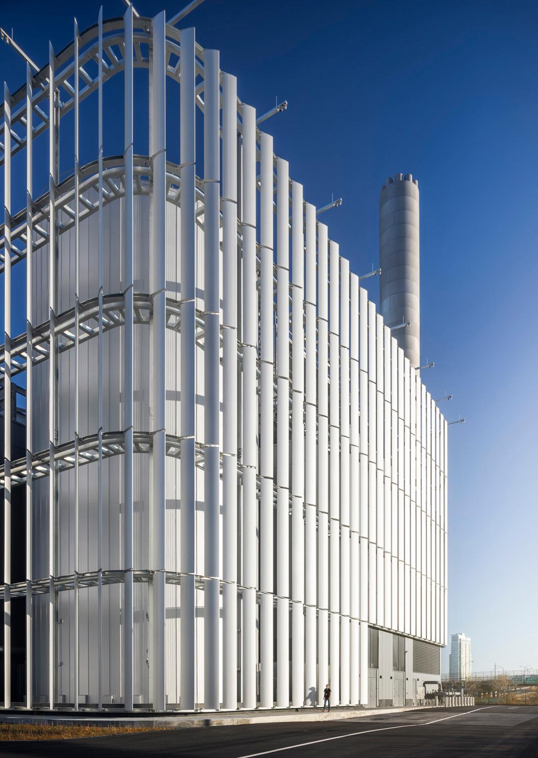 Harvard University District Energy Facility