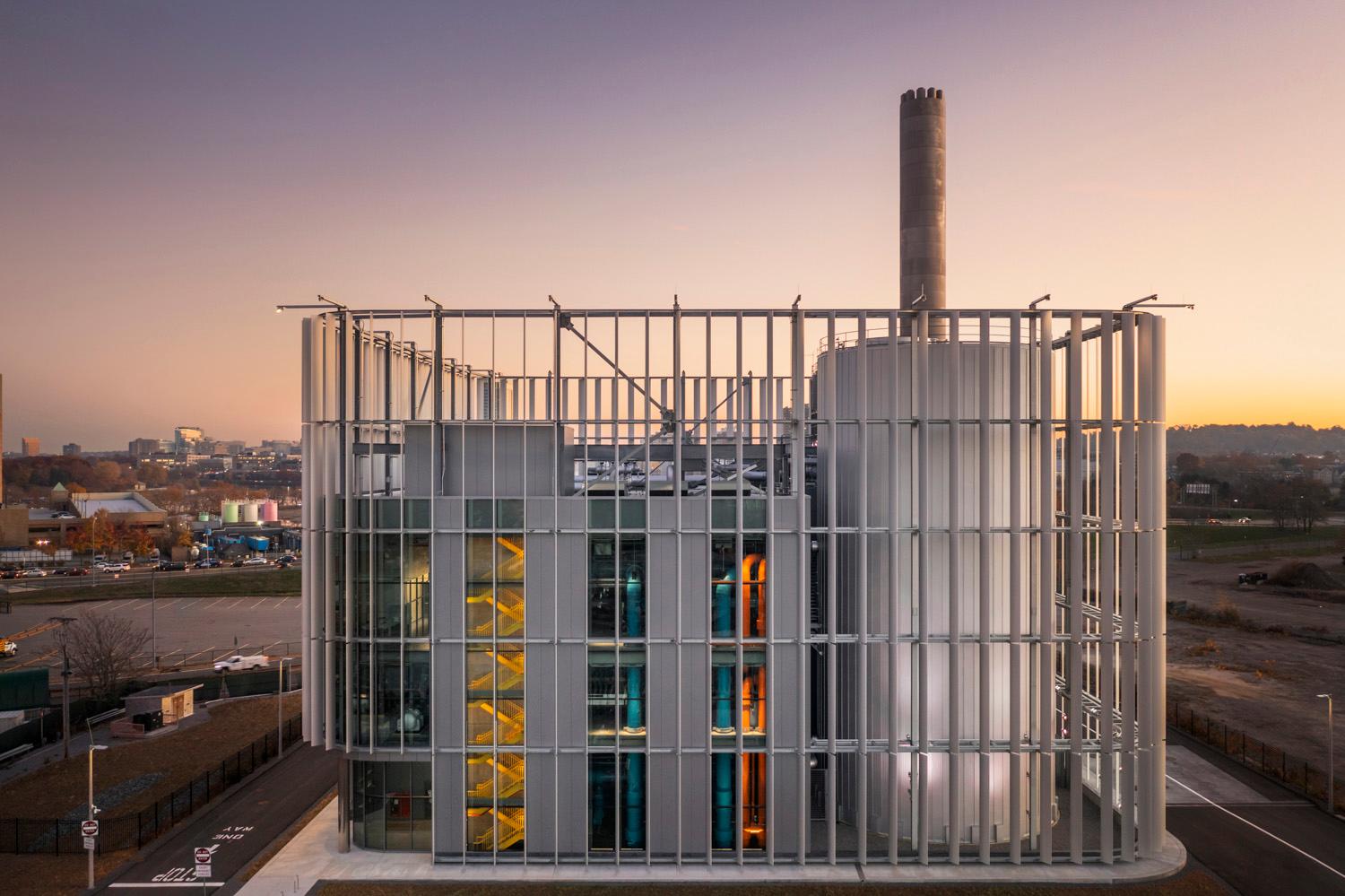 Harvard University District Energy Facility - image 4