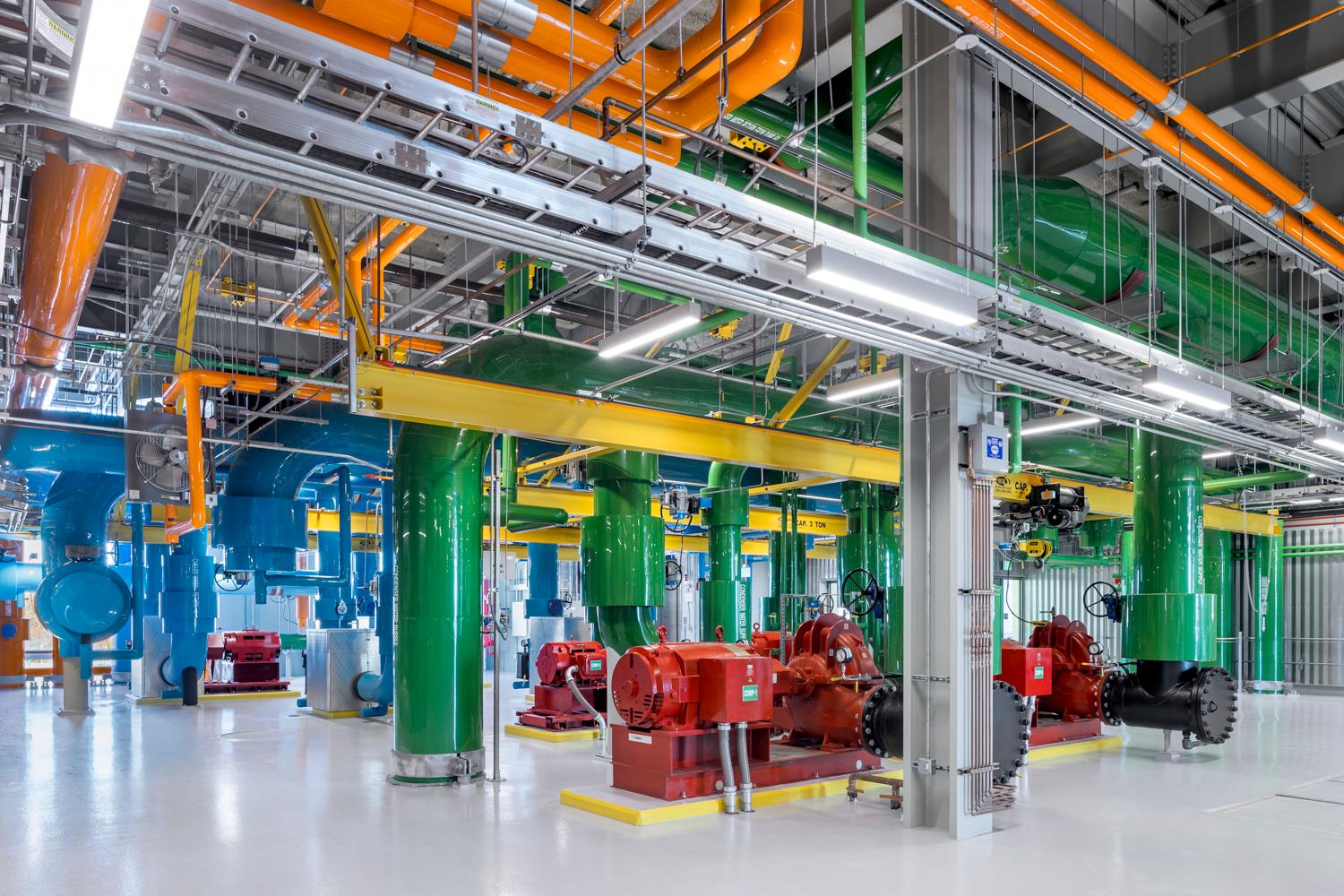 Harvard University District Energy Facility - image 7