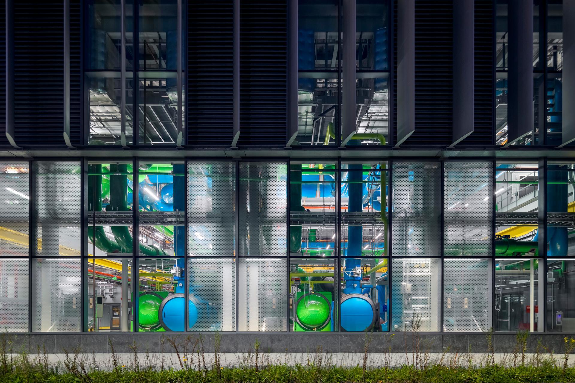 Harvard University District Energy Facility - image 10