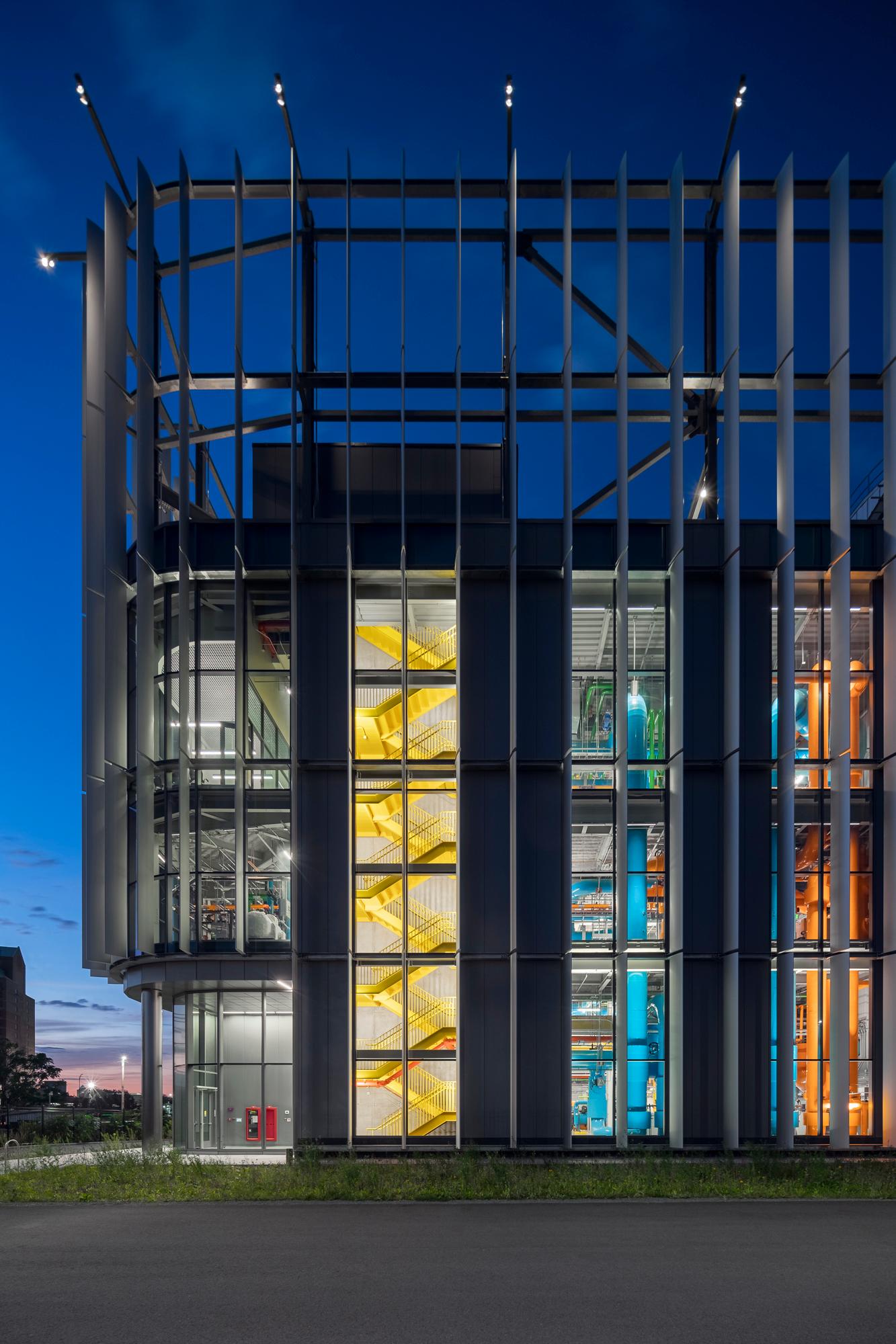 Harvard University District Energy Facility - image 12