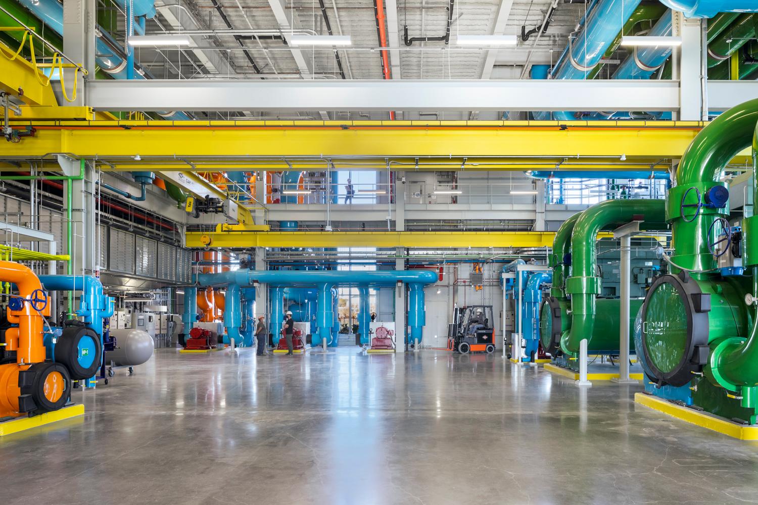 Harvard University District Energy Facility - image 13