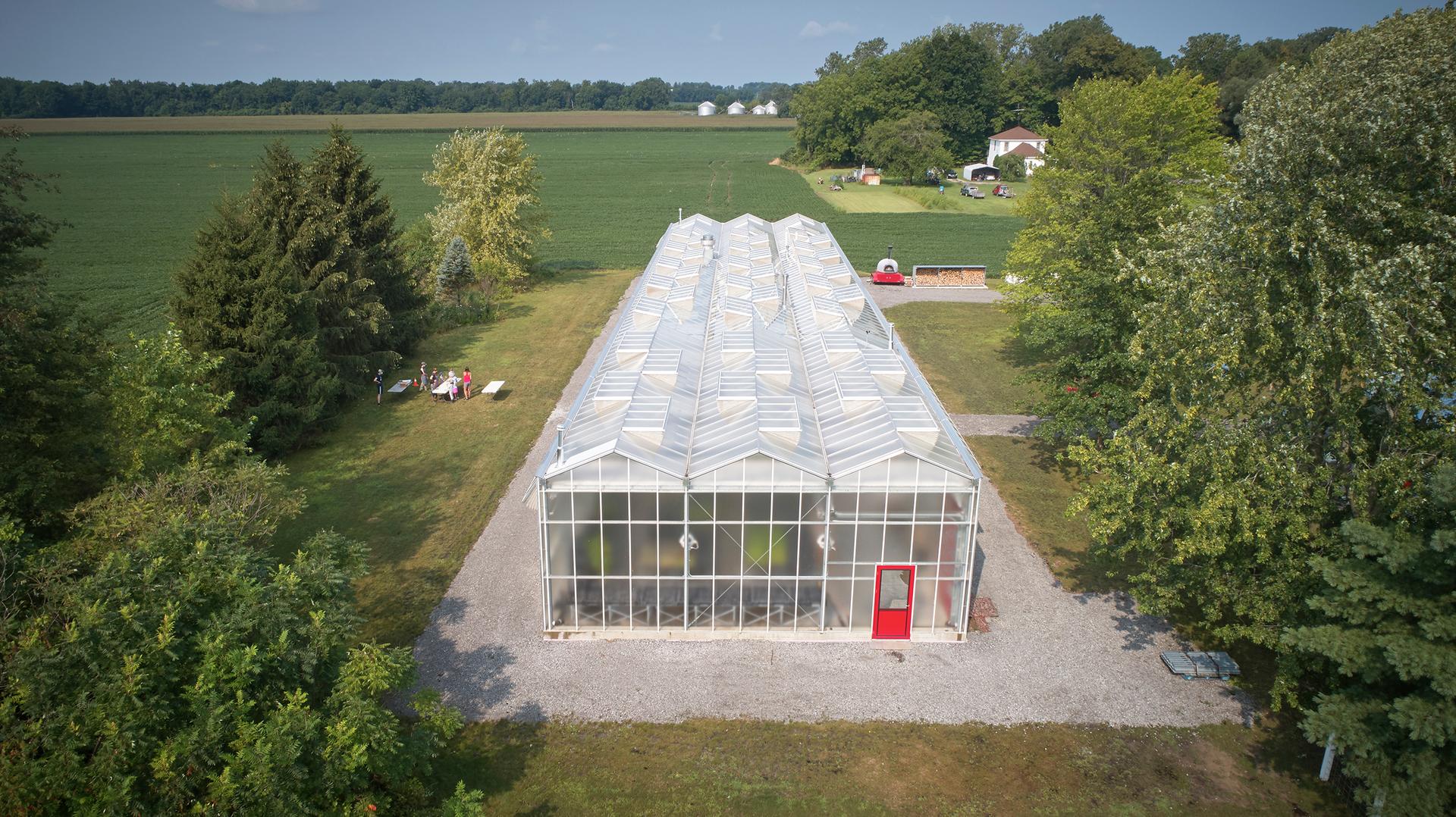 Granor Greenhouse
