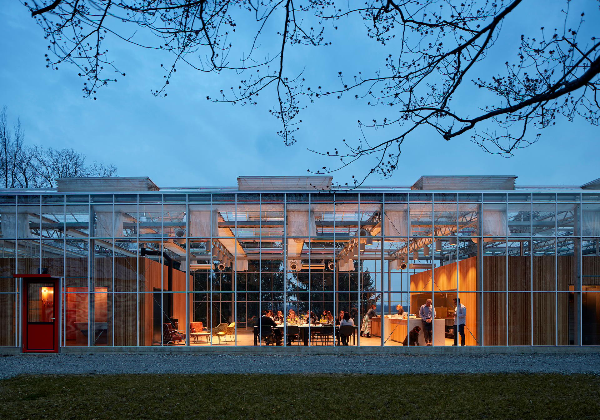 Granor Greenhouse - image 5