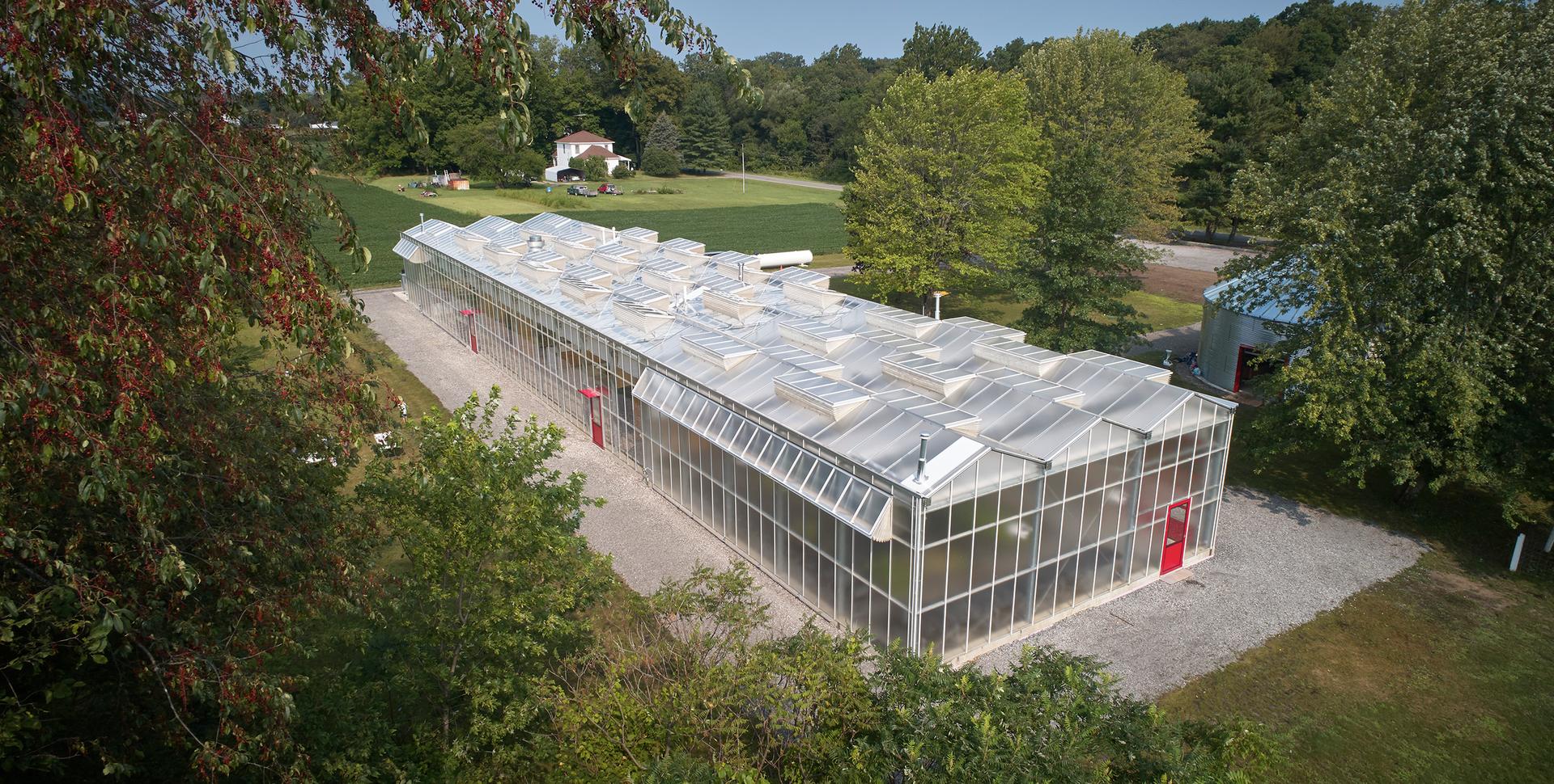 Granor Greenhouse - image 2