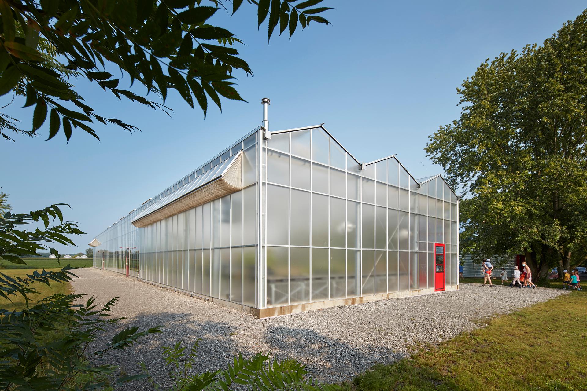 Granor Greenhouse - image 3