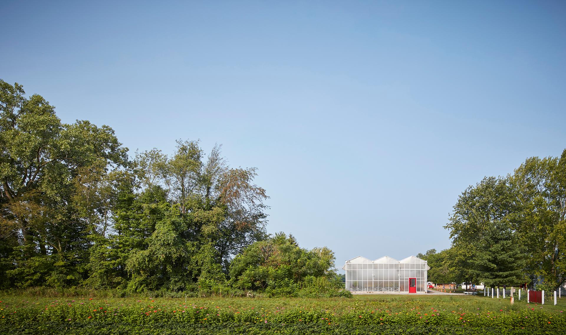 Granor Greenhouse - image 17