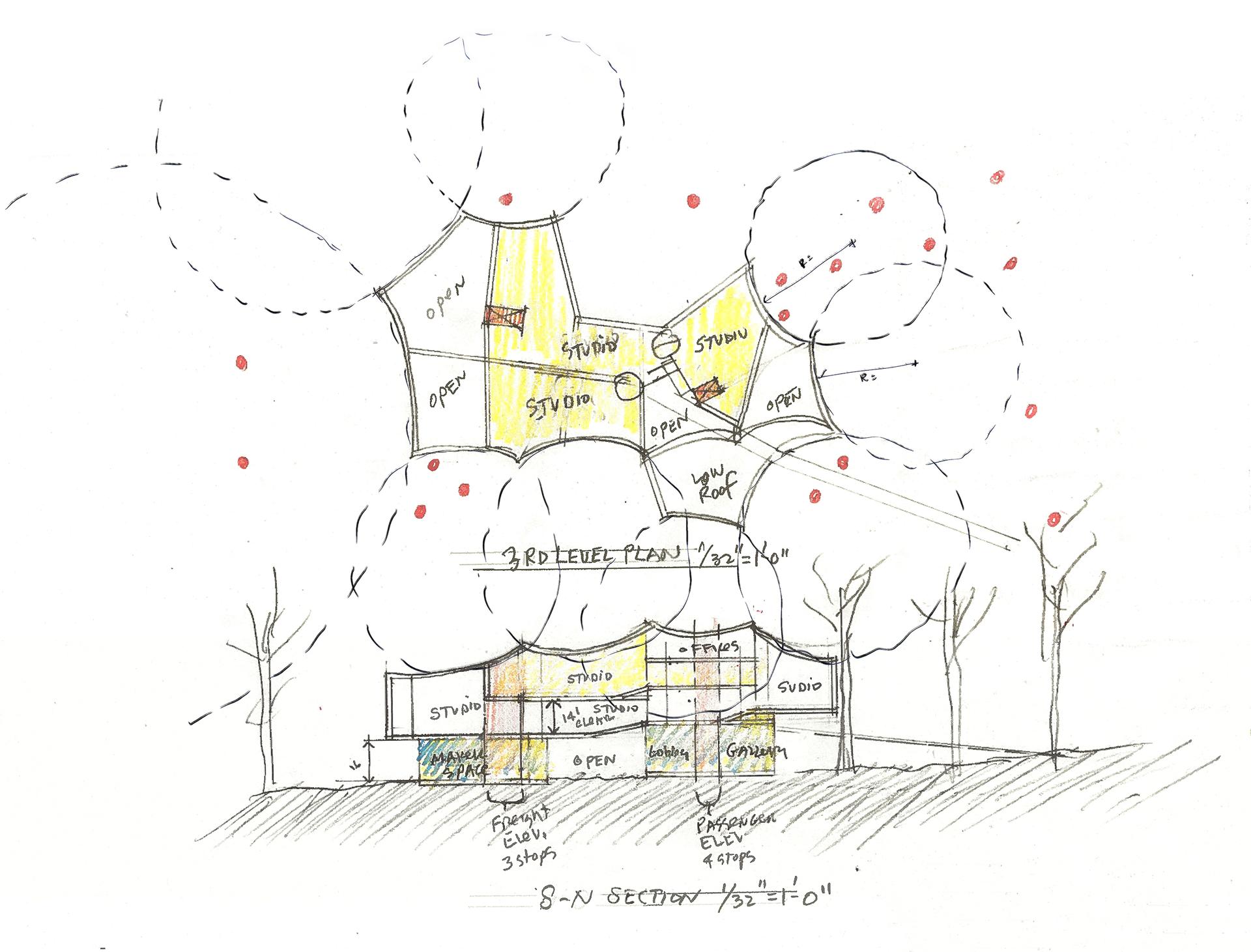 Winter Visual Arts Center, Franklin & Marshall College - image 10