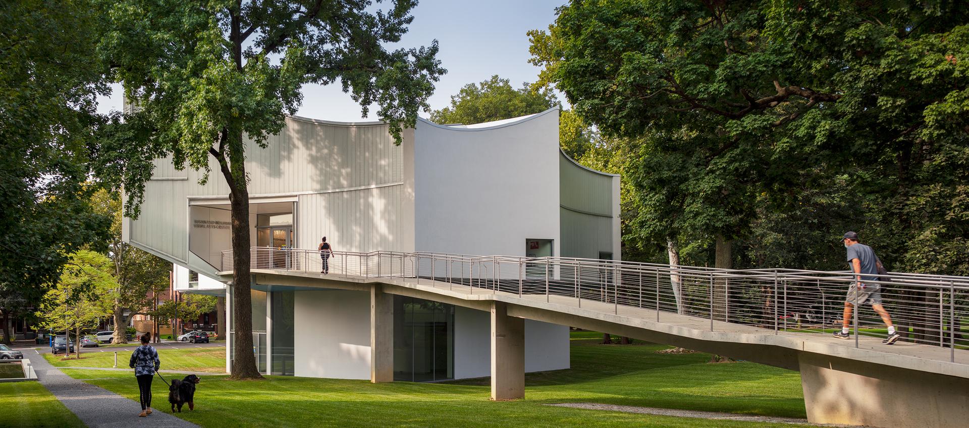 Winter Visual Arts Center, Franklin & Marshall College