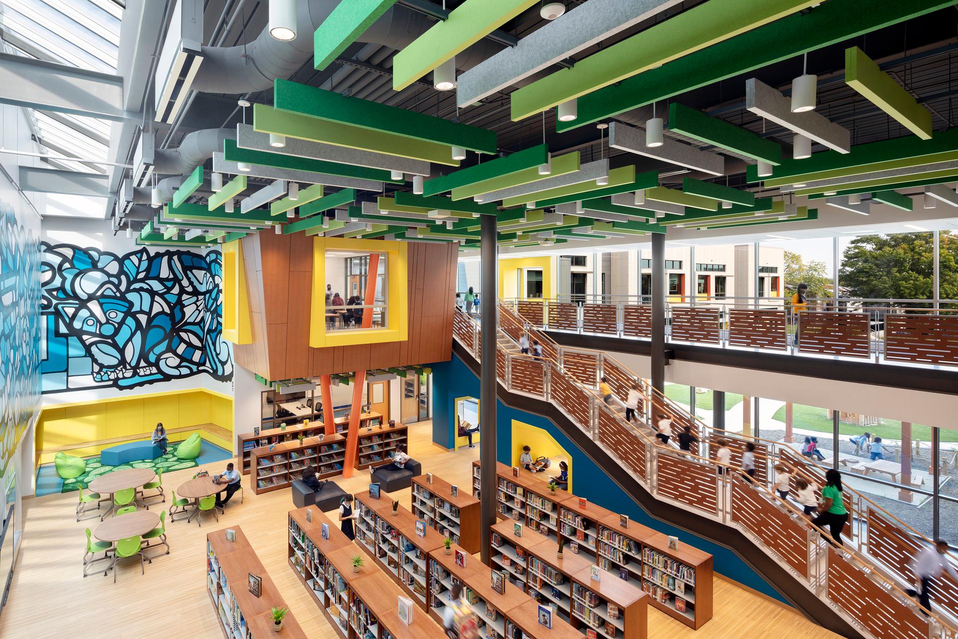 John Lewis Elementary School - image 11