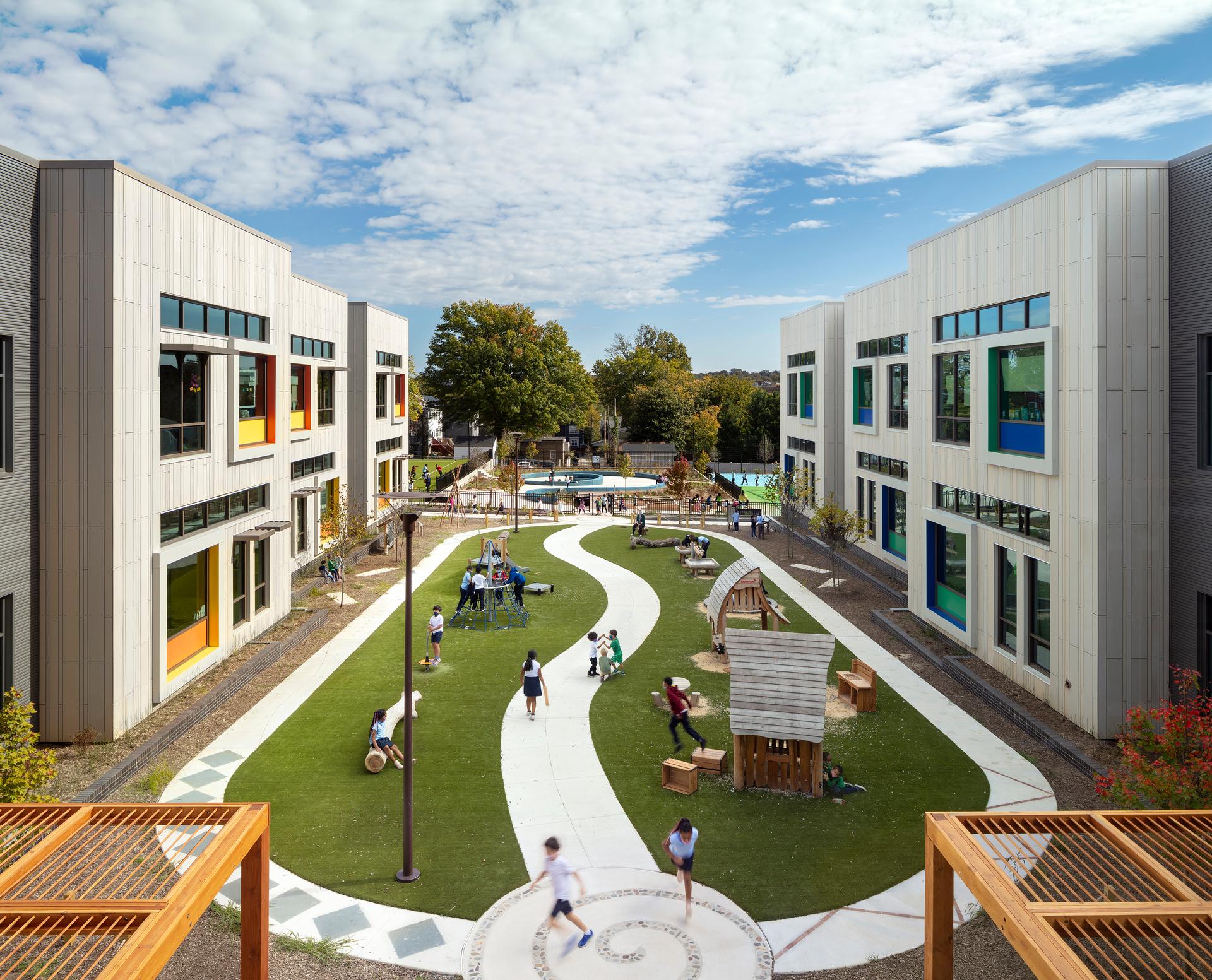John Lewis Elementary School - image 7