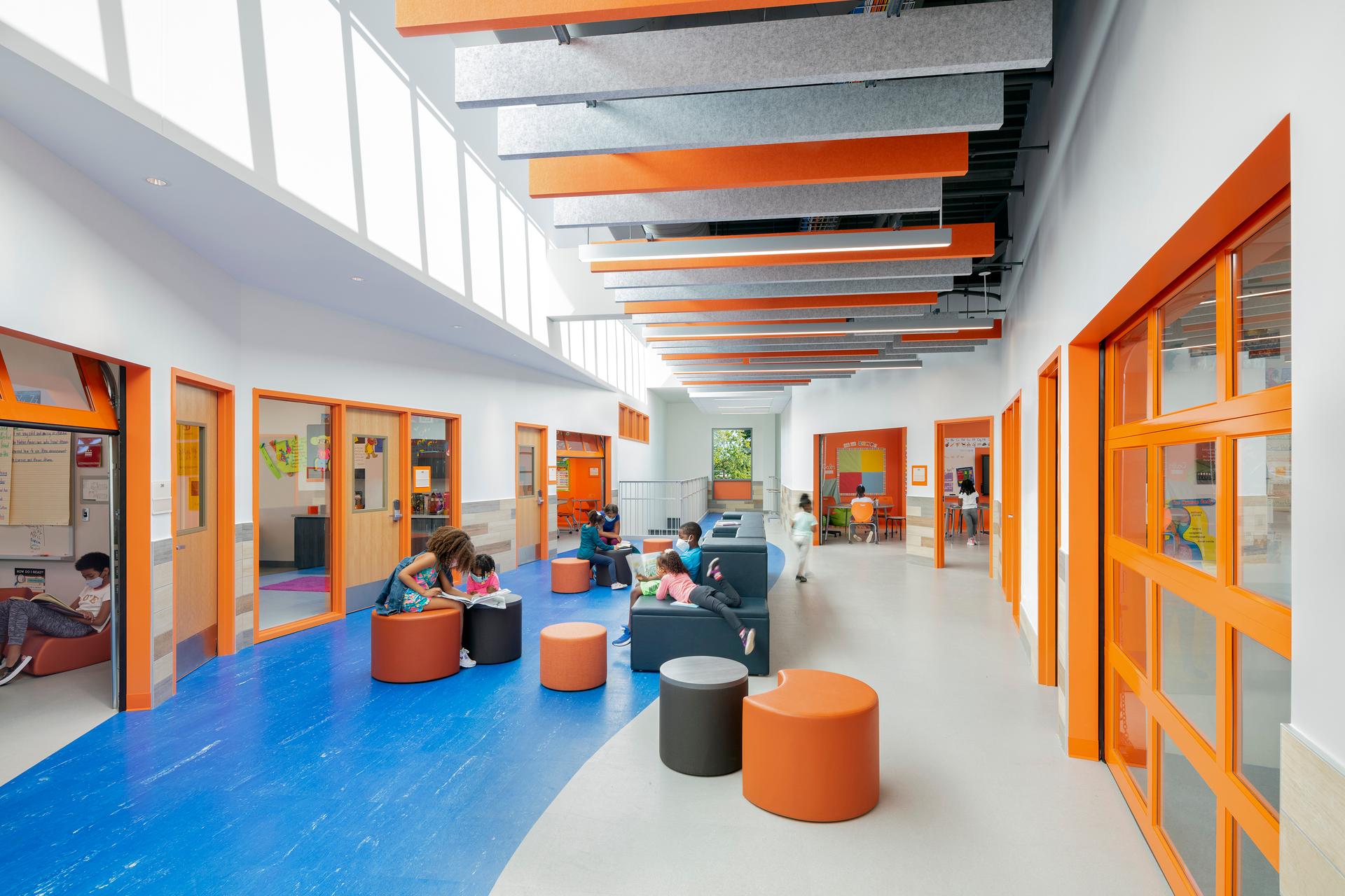 John Lewis Elementary School - image 15