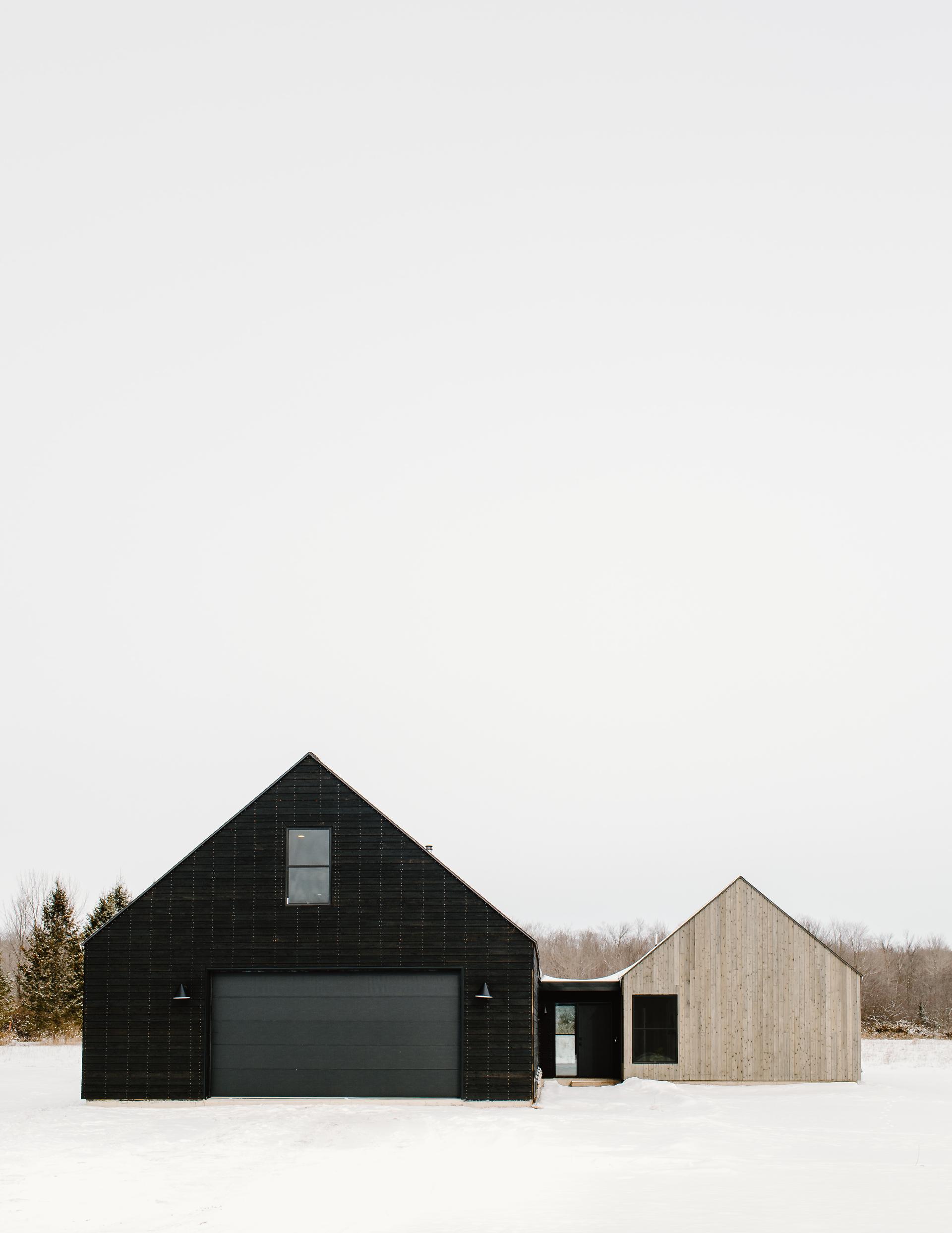 Svart Hus