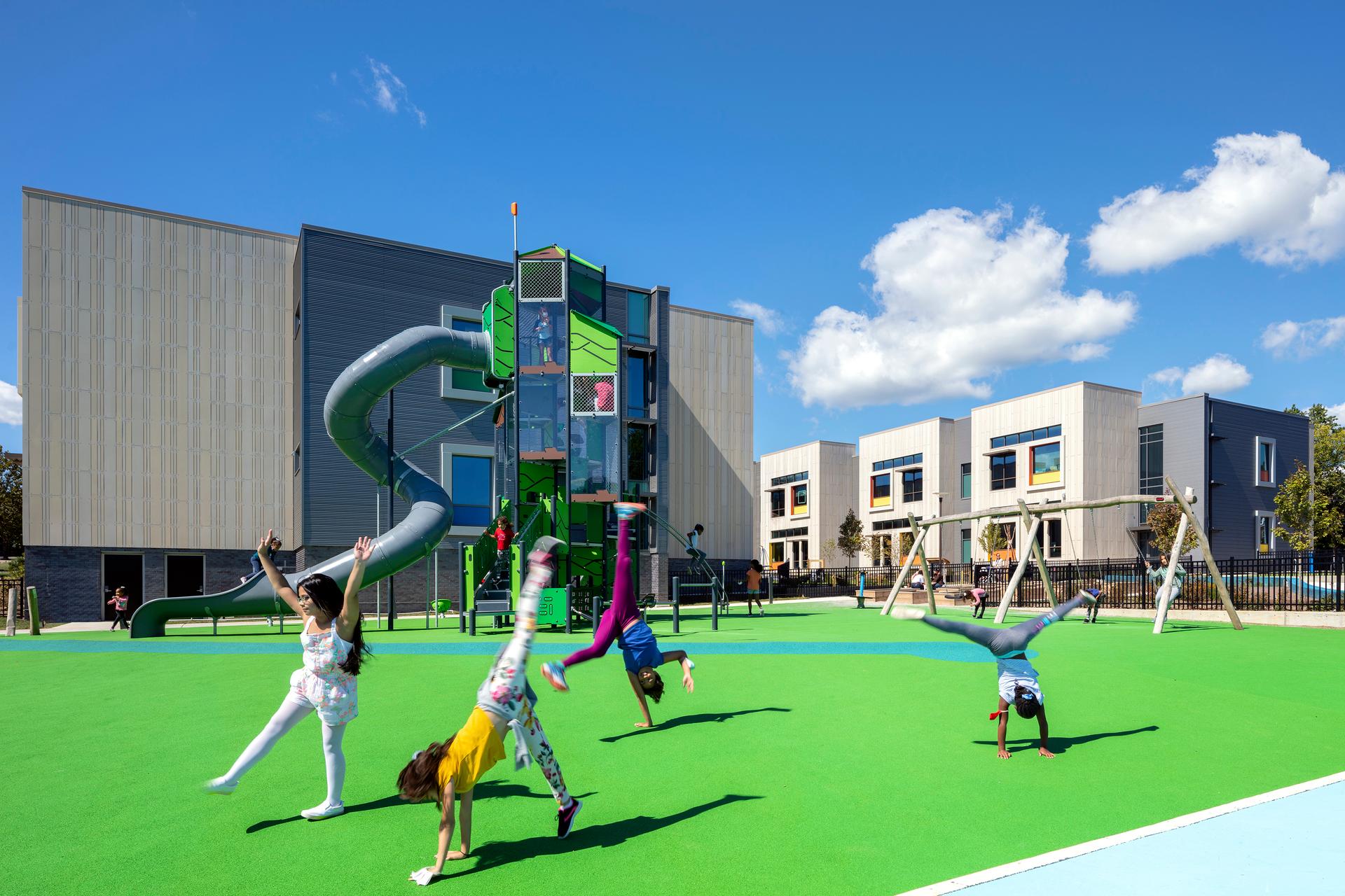 John Lewis Elementary School - image 10