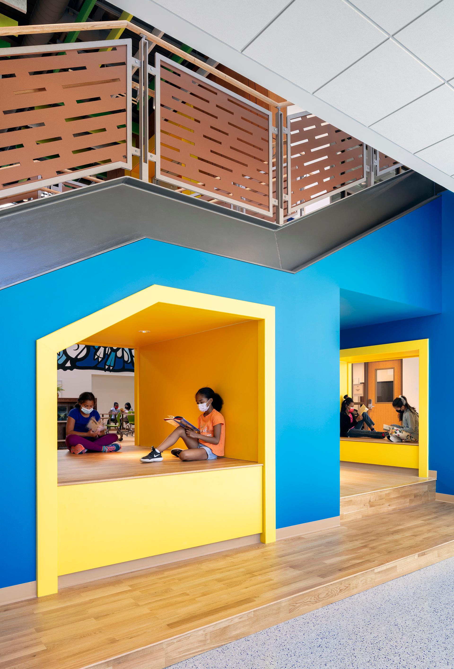 John Lewis Elementary School - image 13
