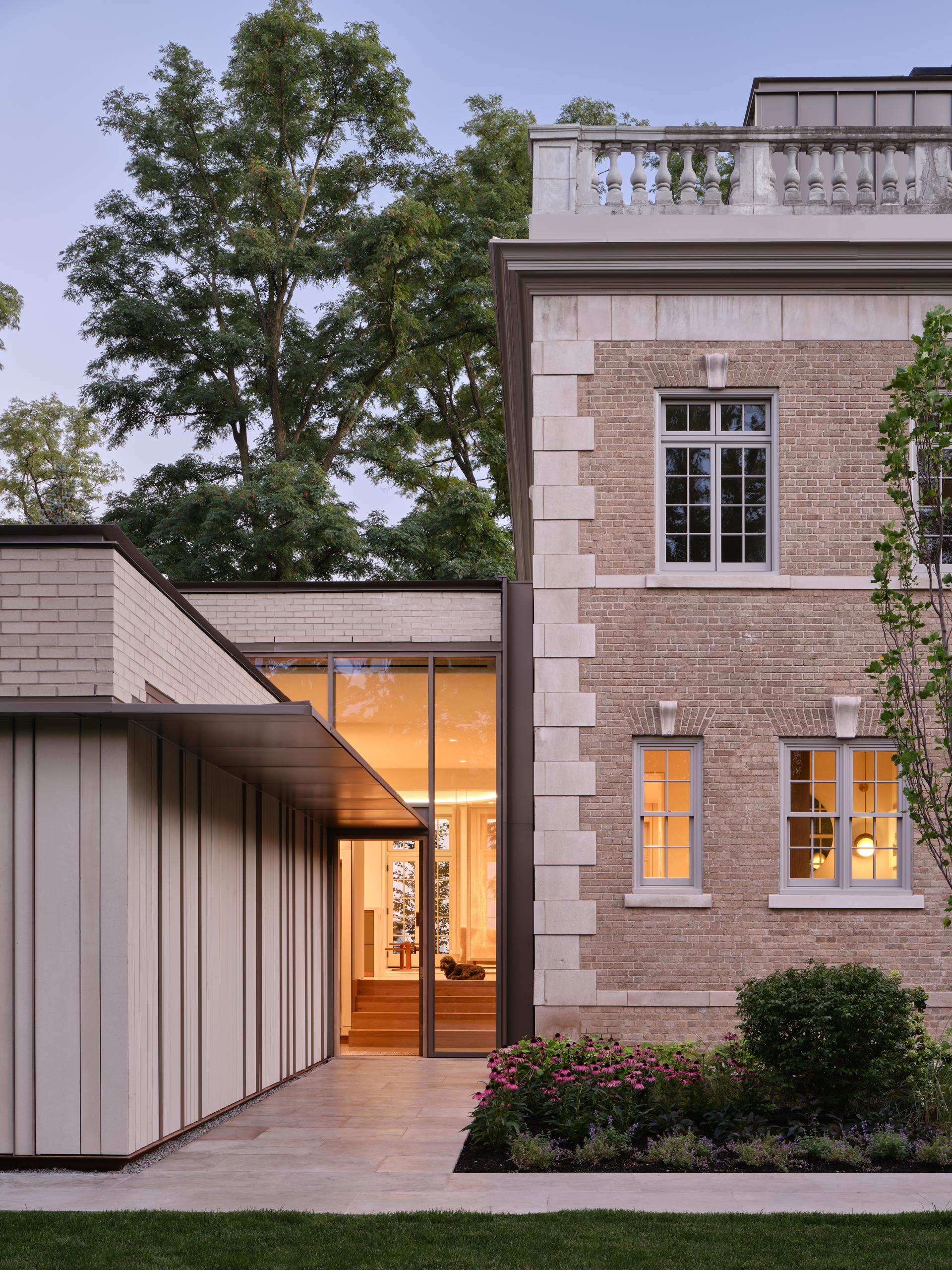 House on the Park