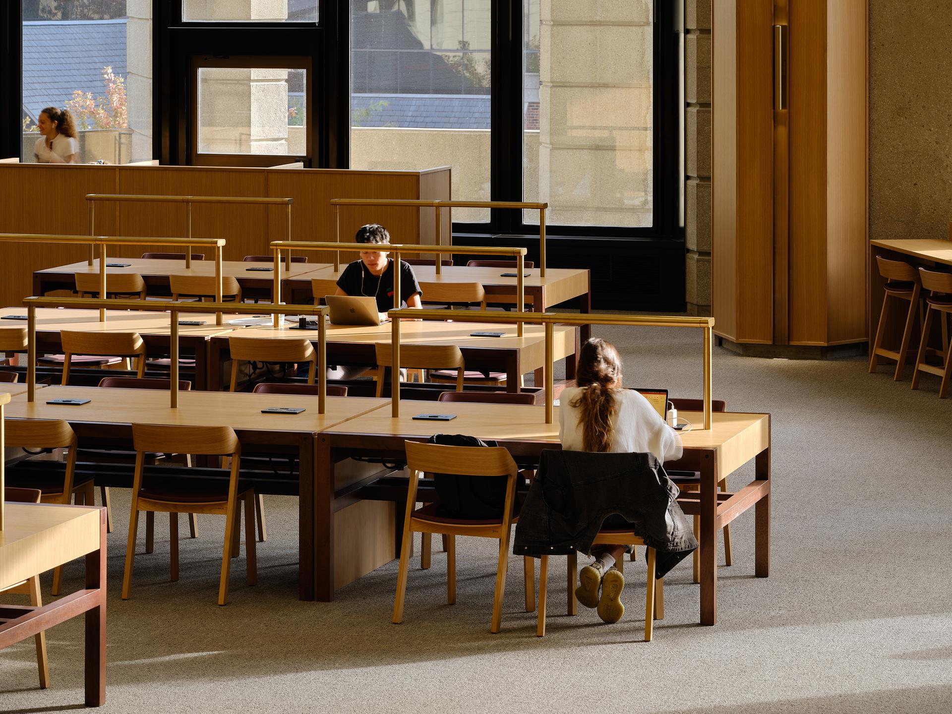 Robarts Library Reading Room - image 3