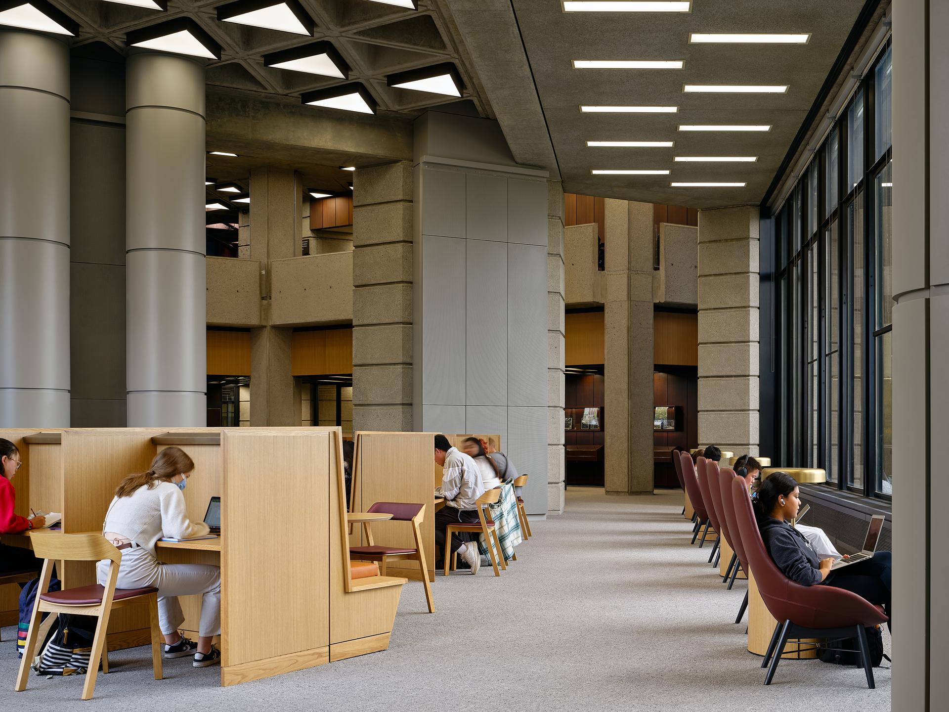 Robarts Library Reading Room - image 5