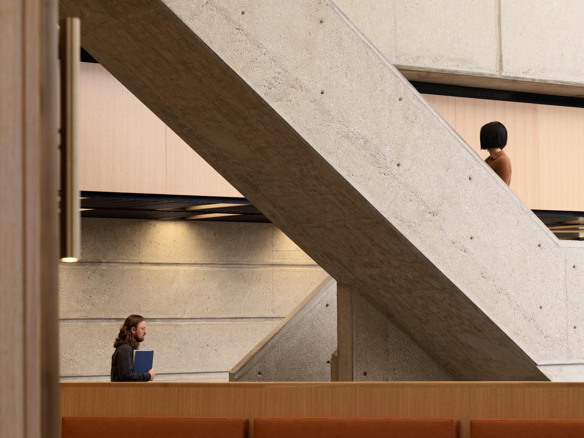 Robarts Library Reading Room - image 6