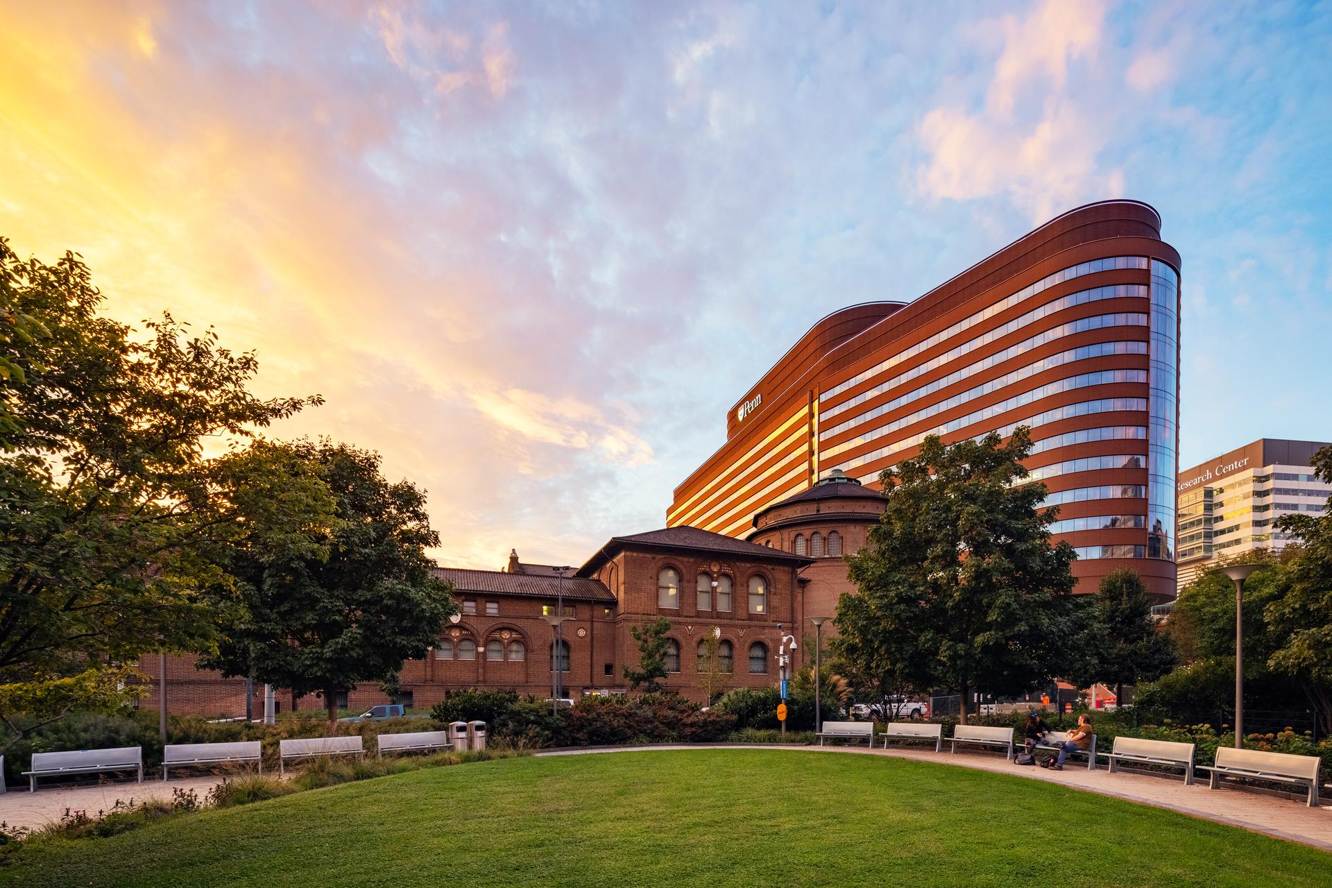 The Pavilion at the Hospital of the University of Pennsylvania - image 2