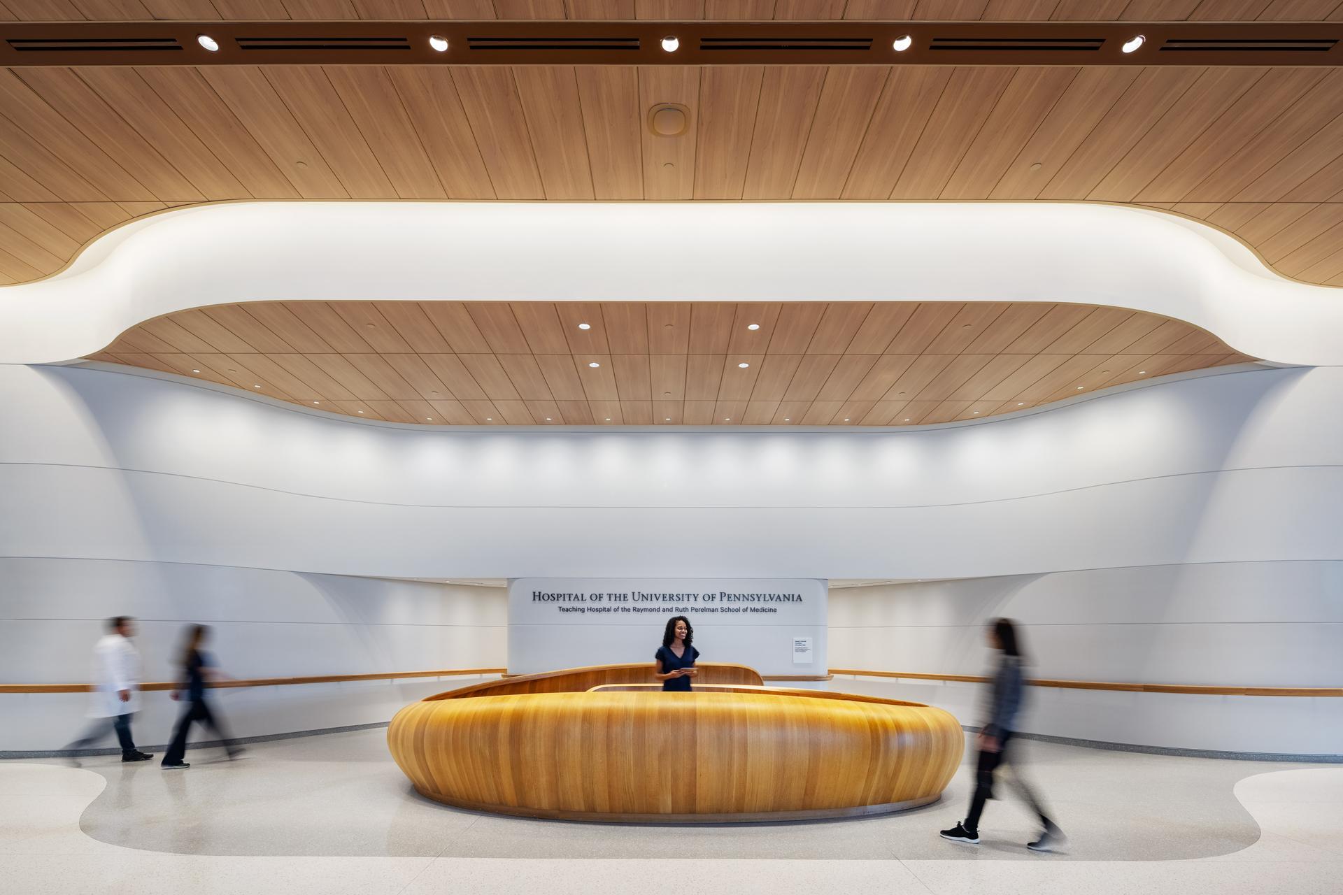 The Pavilion at the Hospital of the University of Pennsylvania - image 7