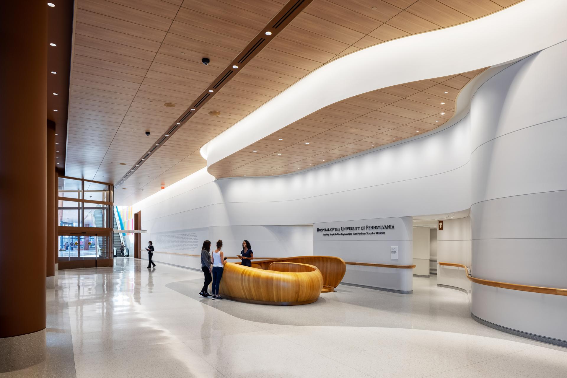 The Pavilion at the Hospital of the University of Pennsylvania - image 8