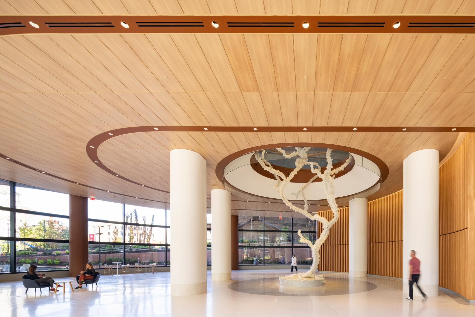 The Pavilion at the Hospital of the University of Pennsylvania - image 5
