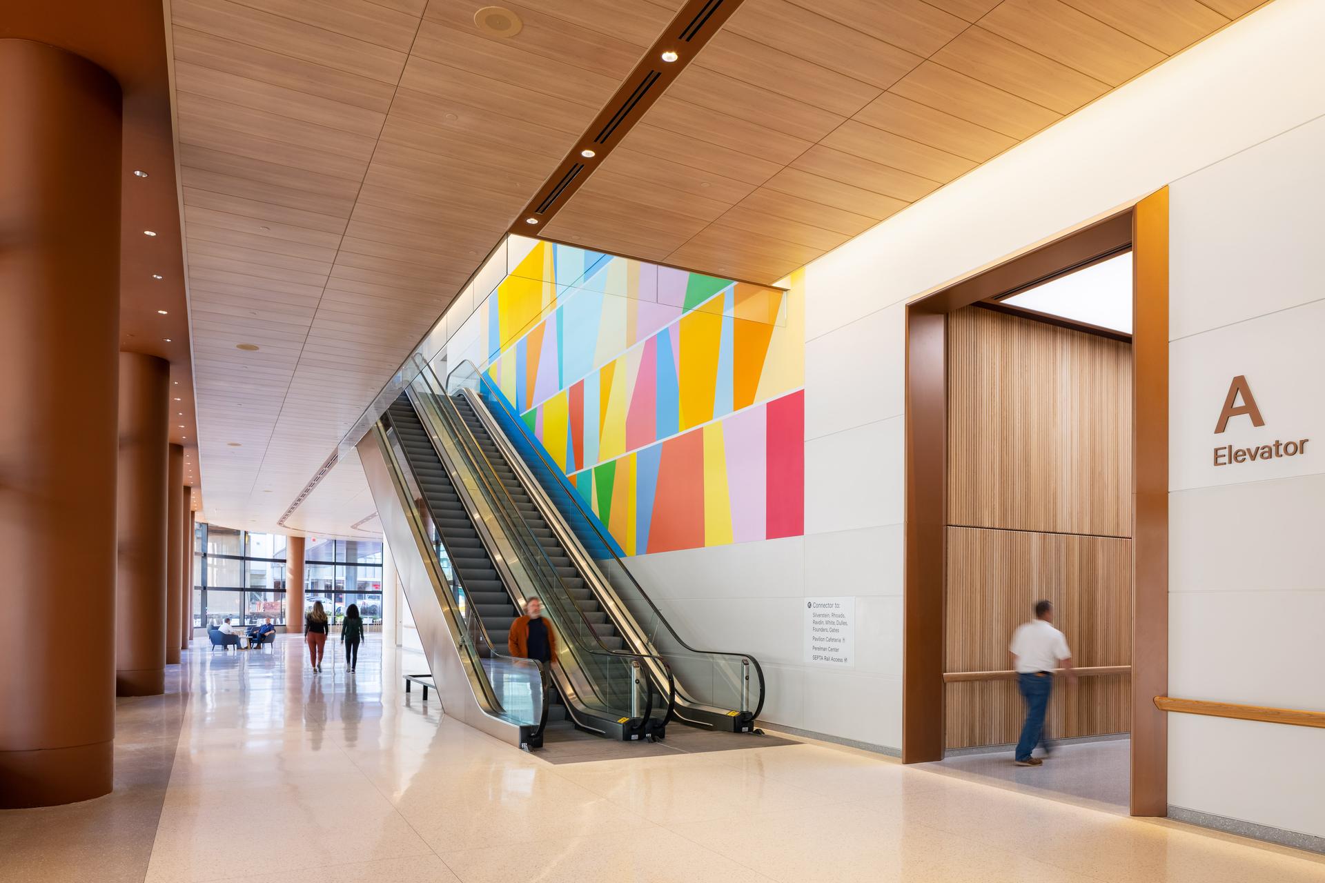 The Pavilion at the Hospital of the University of Pennsylvania - image 9