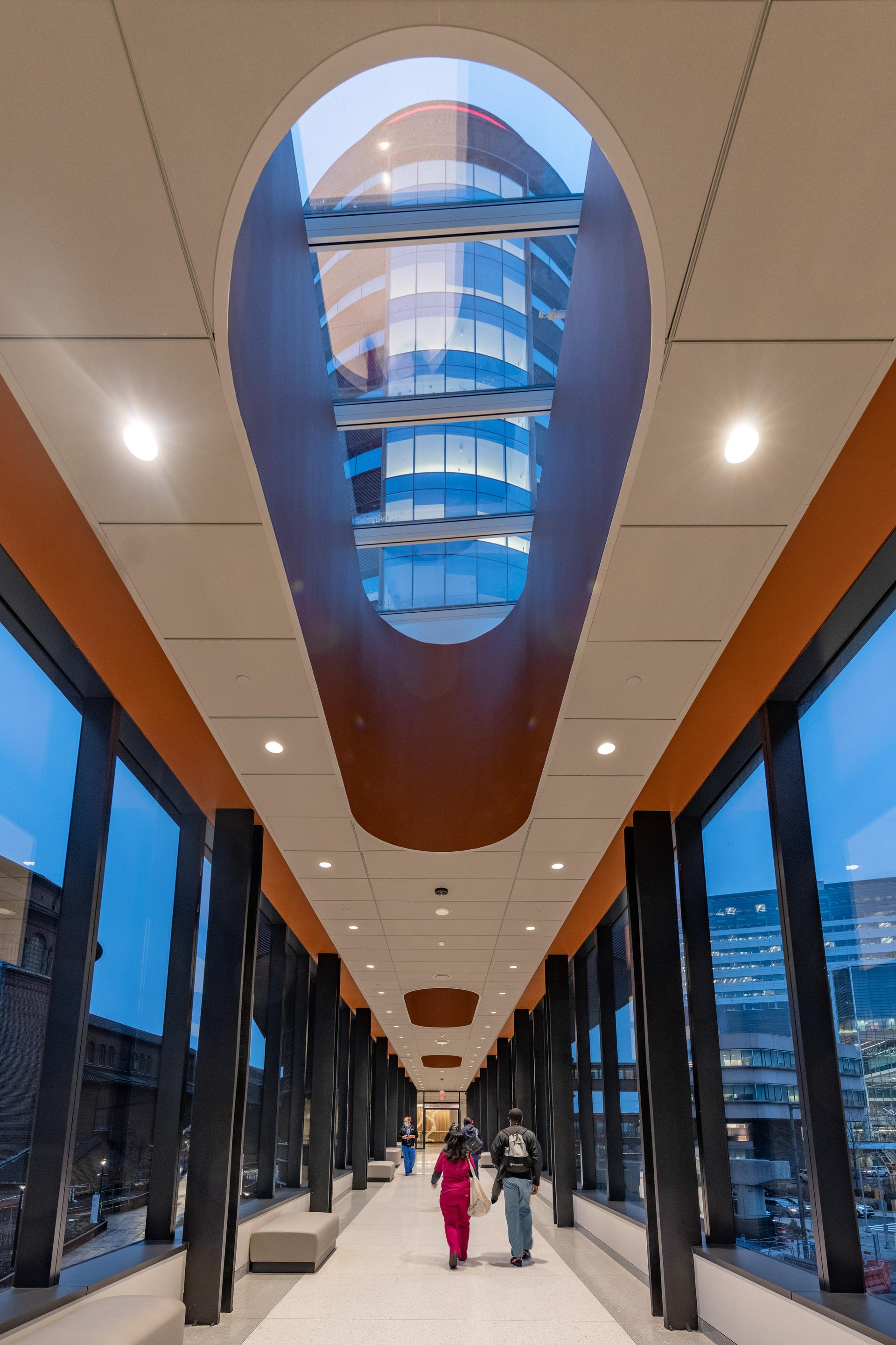 The Pavilion at the Hospital of the University of Pennsylvania - image 26