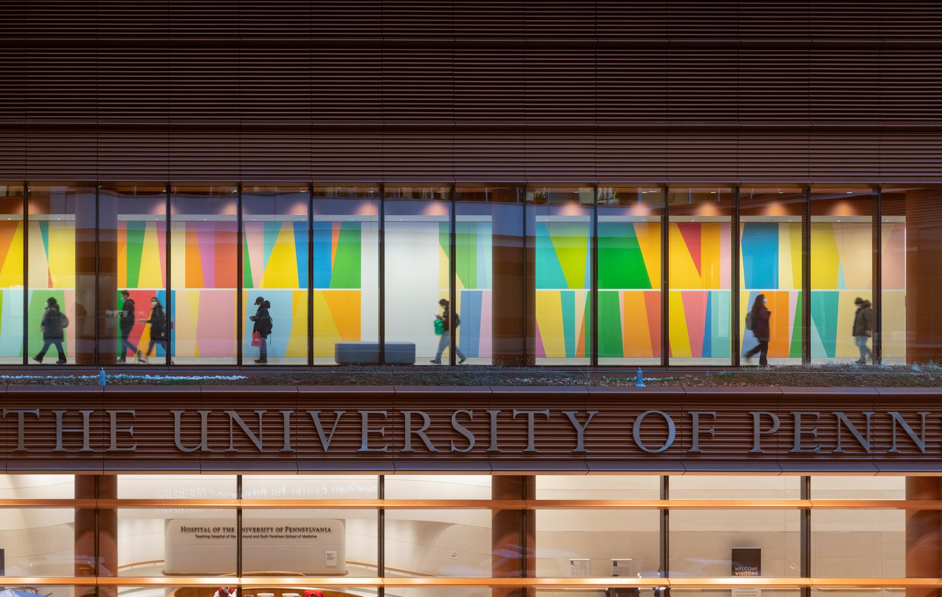 The Pavilion at the Hospital of the University of Pennsylvania - image 4