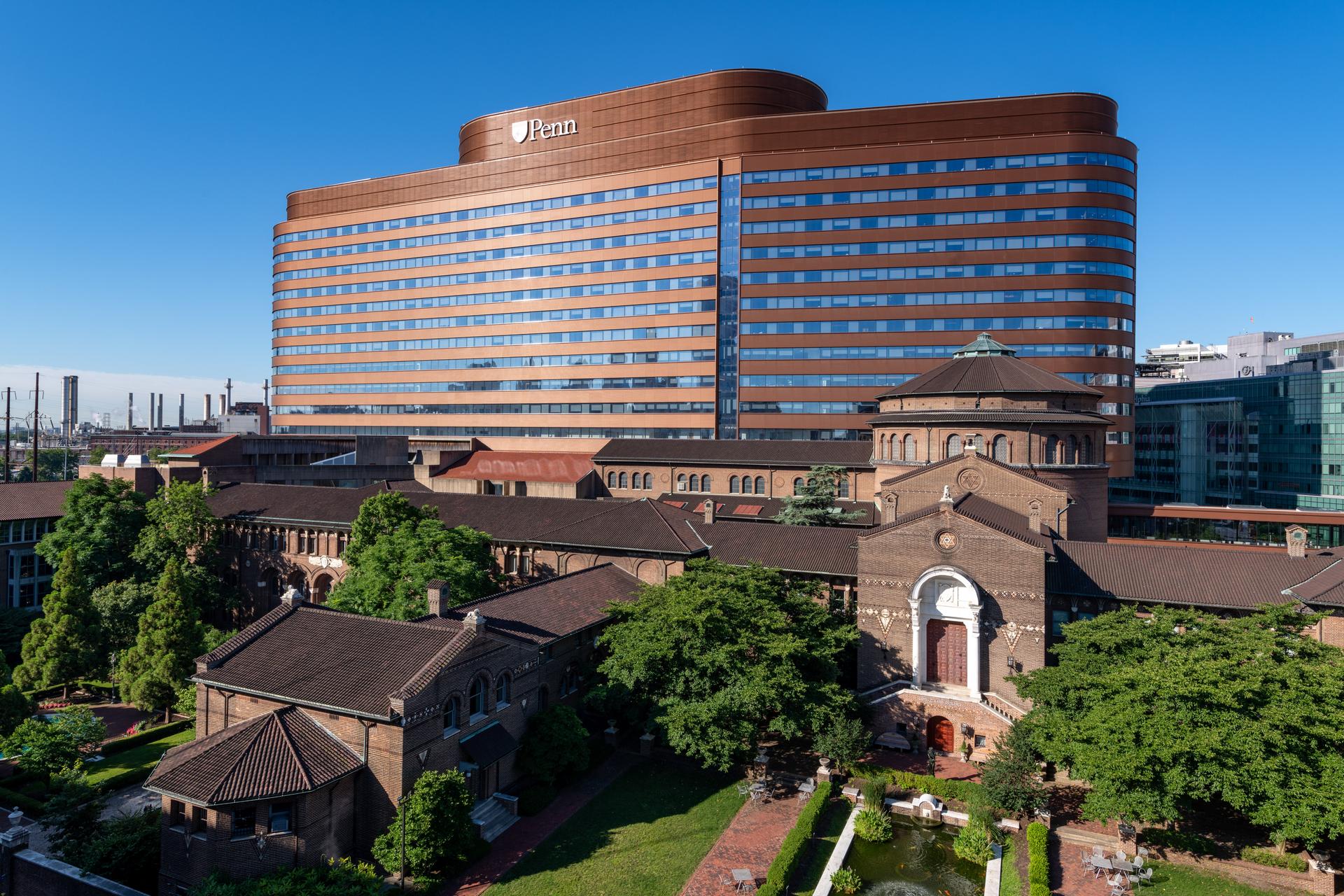 The Pavilion at the Hospital of the University of Pennsylvania - image 31