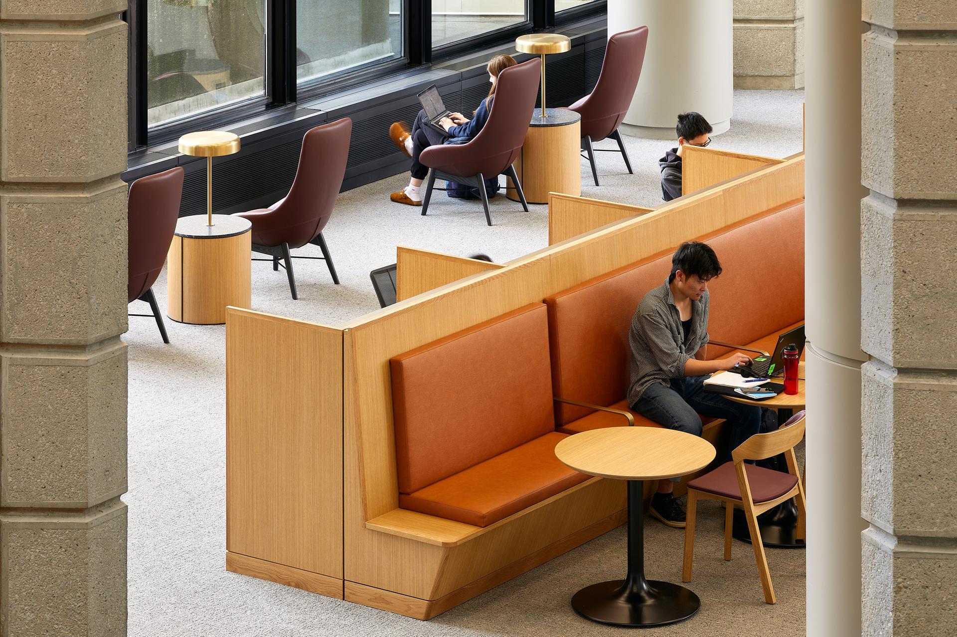 Robarts Library Reading Room - image 8