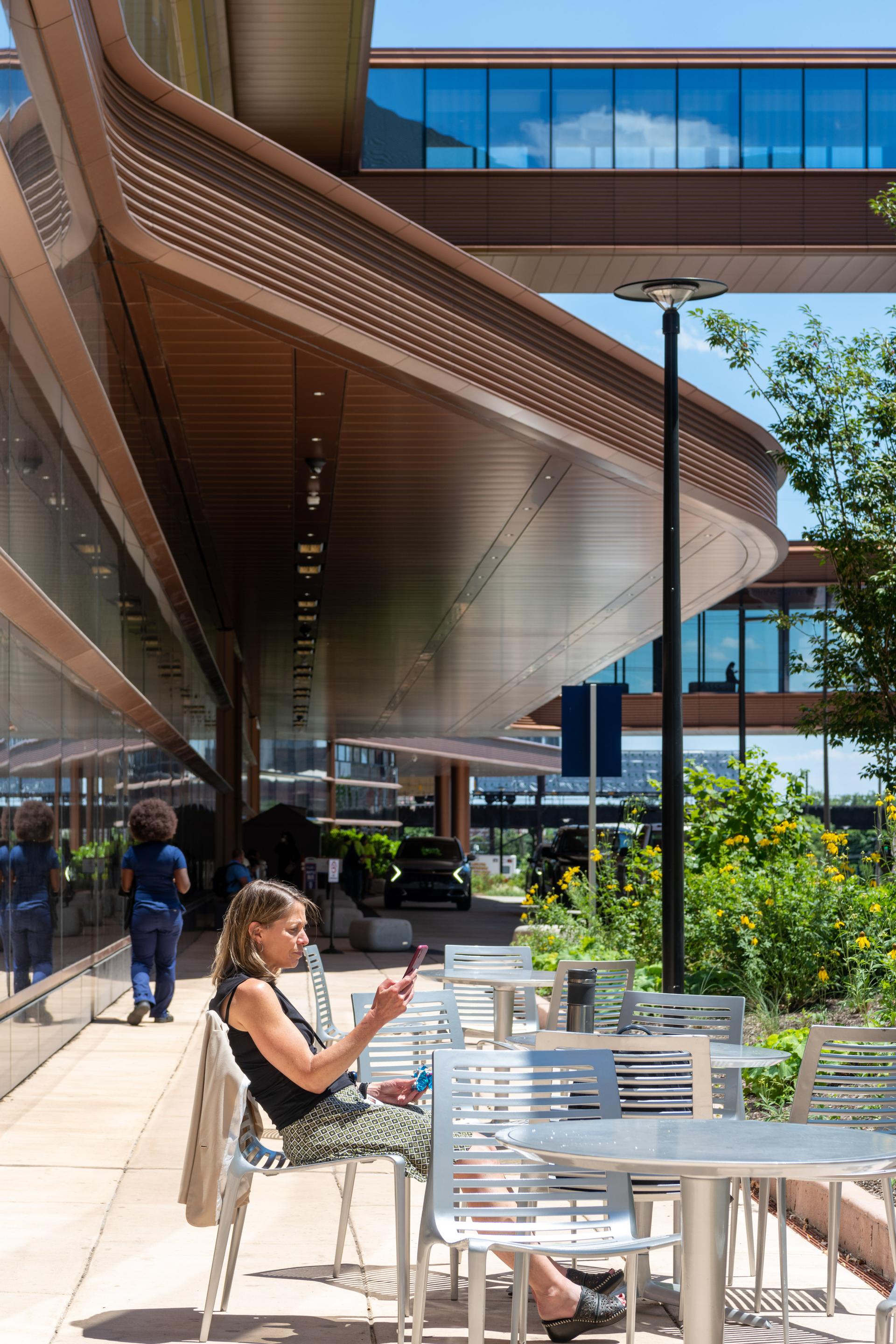 The Pavilion at the Hospital of the University of Pennsylvania - image 36