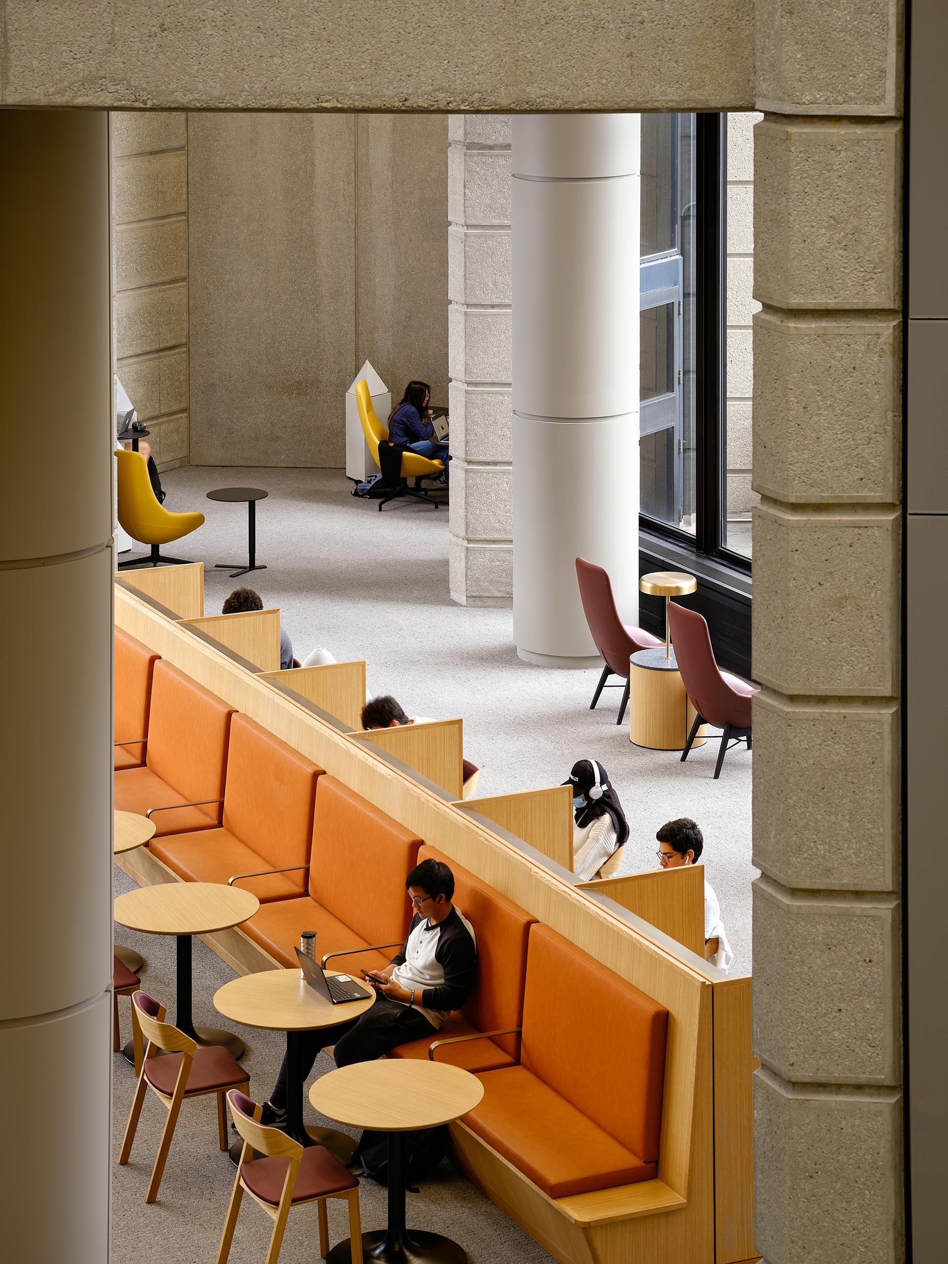 Robarts Library Reading Room - image 9