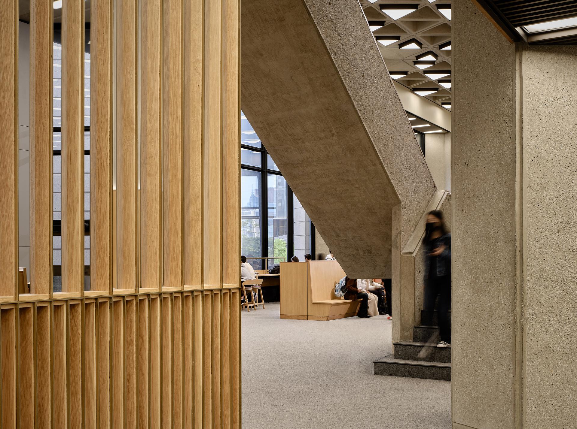 Robarts Library Reading Room - image 10