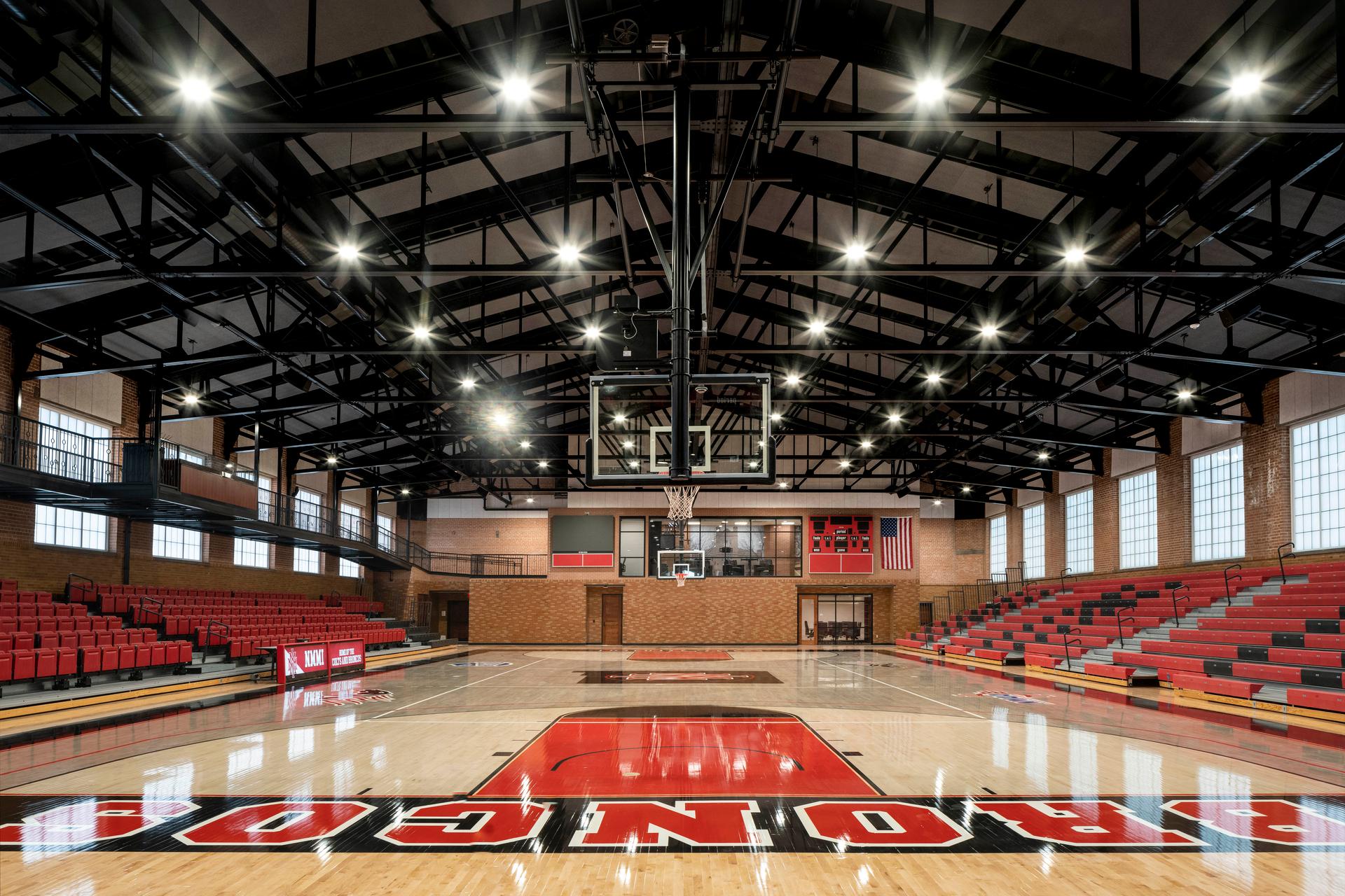 NMMI Cahoon Armory Renovation - image 2