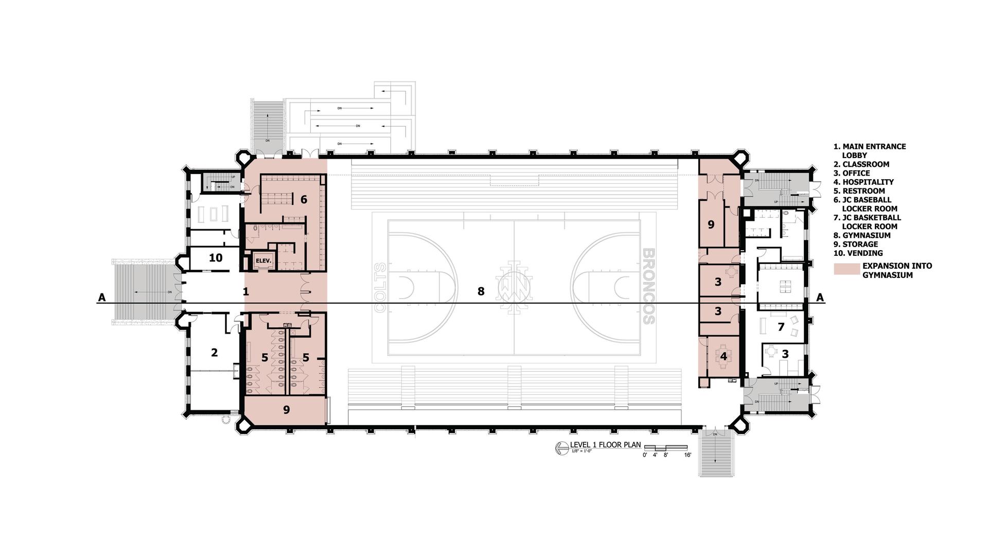 NMMI Cahoon Armory Renovation - image 3