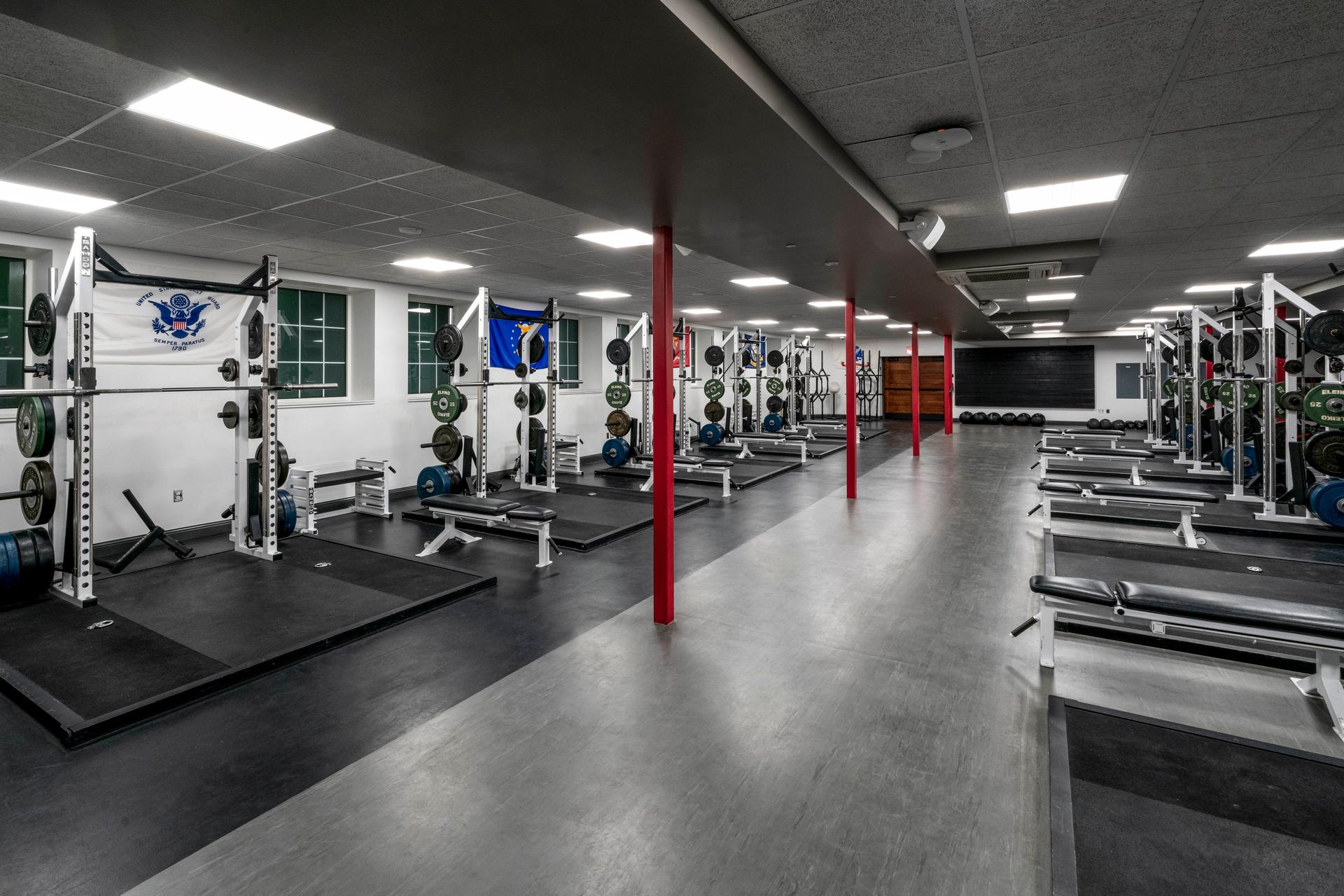 NMMI Cahoon Armory Renovation - image 21