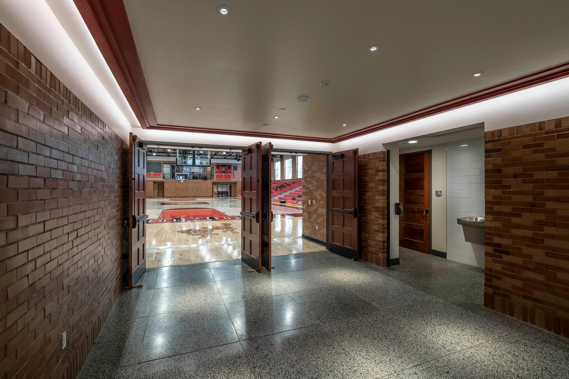 NMMI Cahoon Armory Renovation - image 5