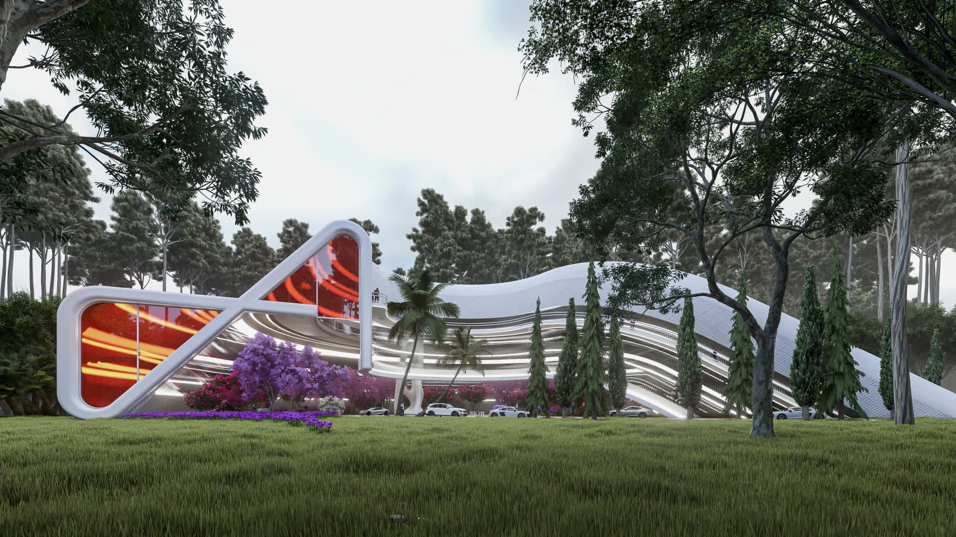 THE AGENCY METAVERSE - image 3
