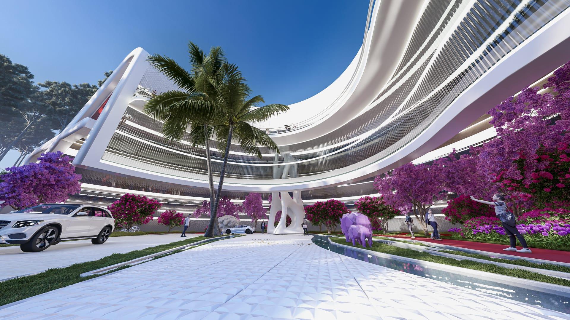 THE AGENCY METAVERSE - image 4