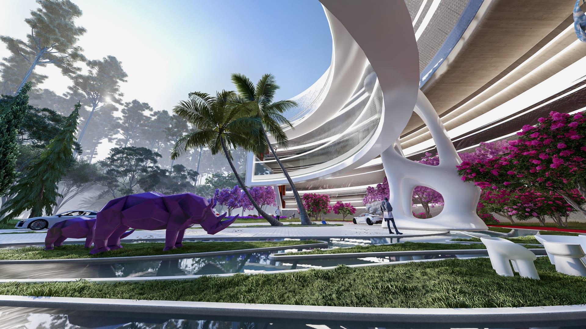 THE AGENCY METAVERSE - image 6