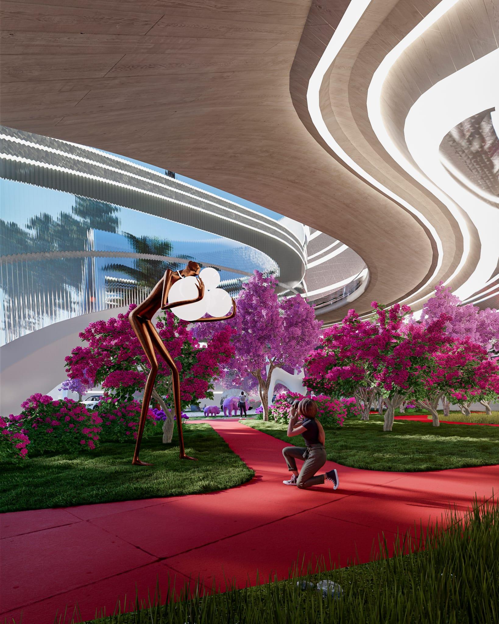 THE AGENCY METAVERSE - image 8
