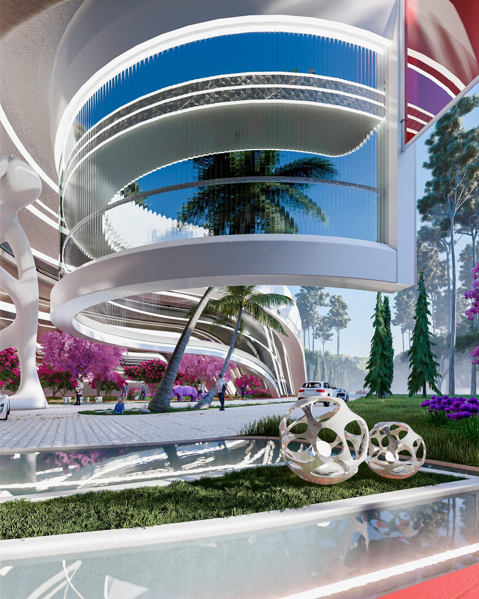 THE AGENCY METAVERSE - image 12