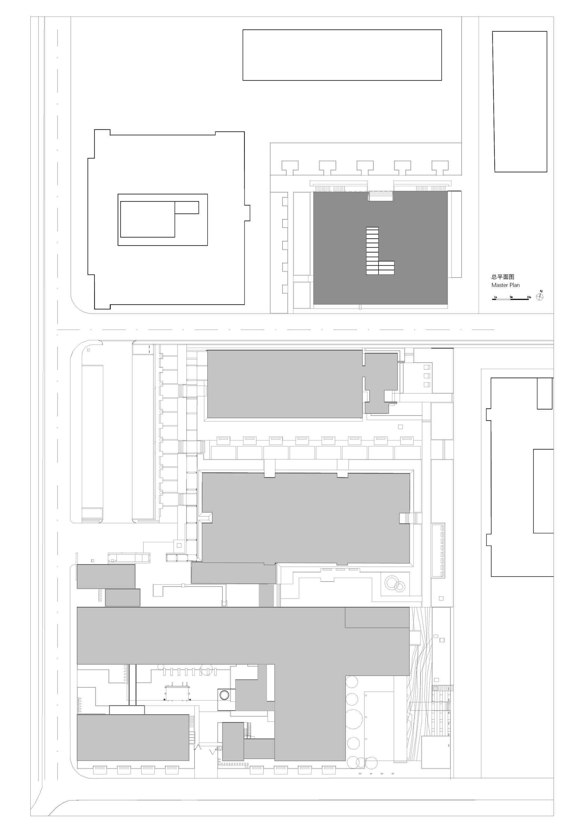 Architectural Experimental Innovation Center of Inner Mongolia University of Technology - image 13