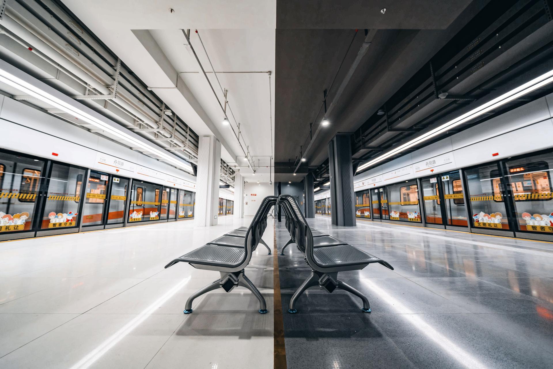 Stations of Shanghai Metro Line 18 - image 2