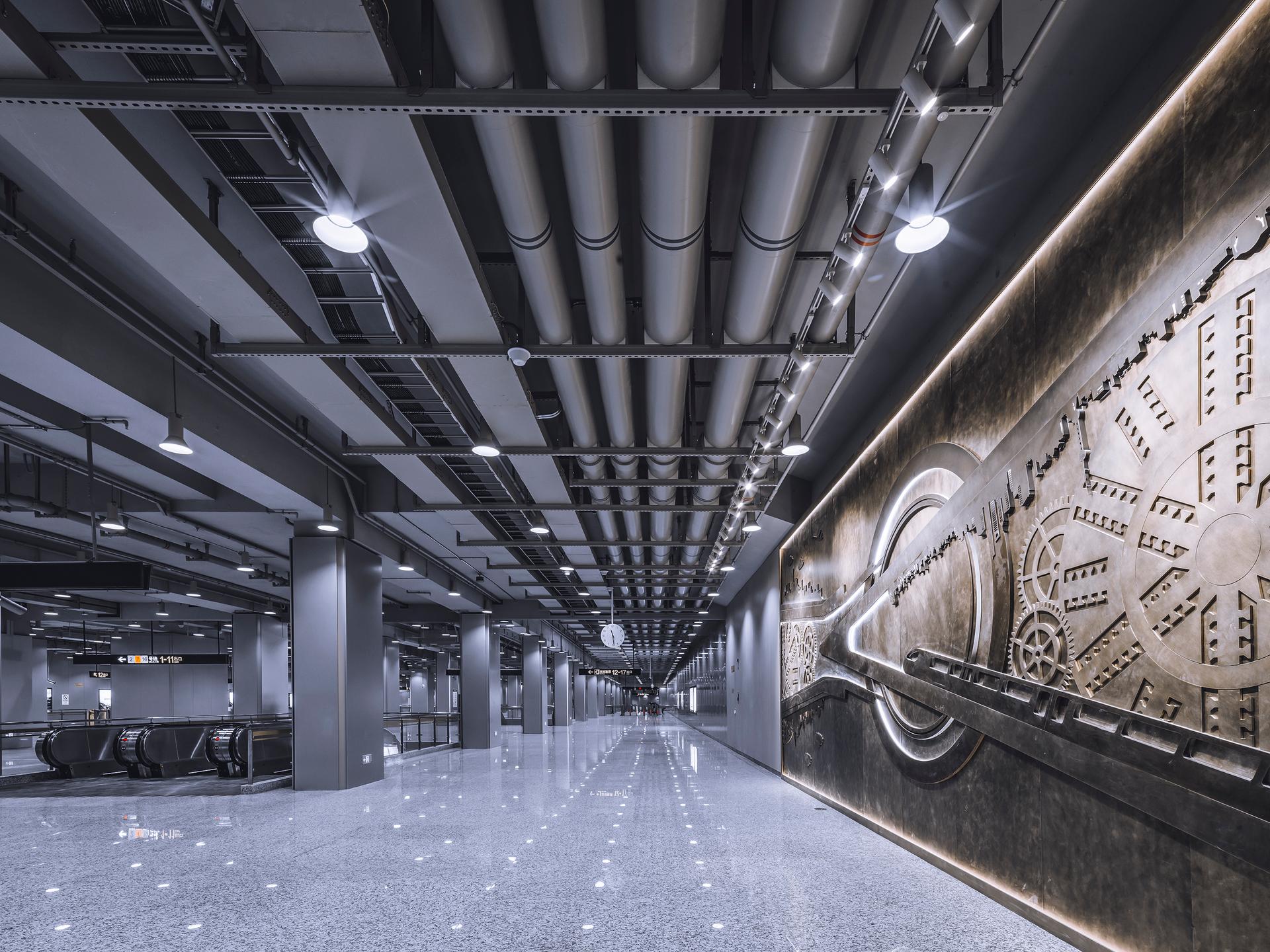 Stations of Shanghai Metro Line 18 - image 4