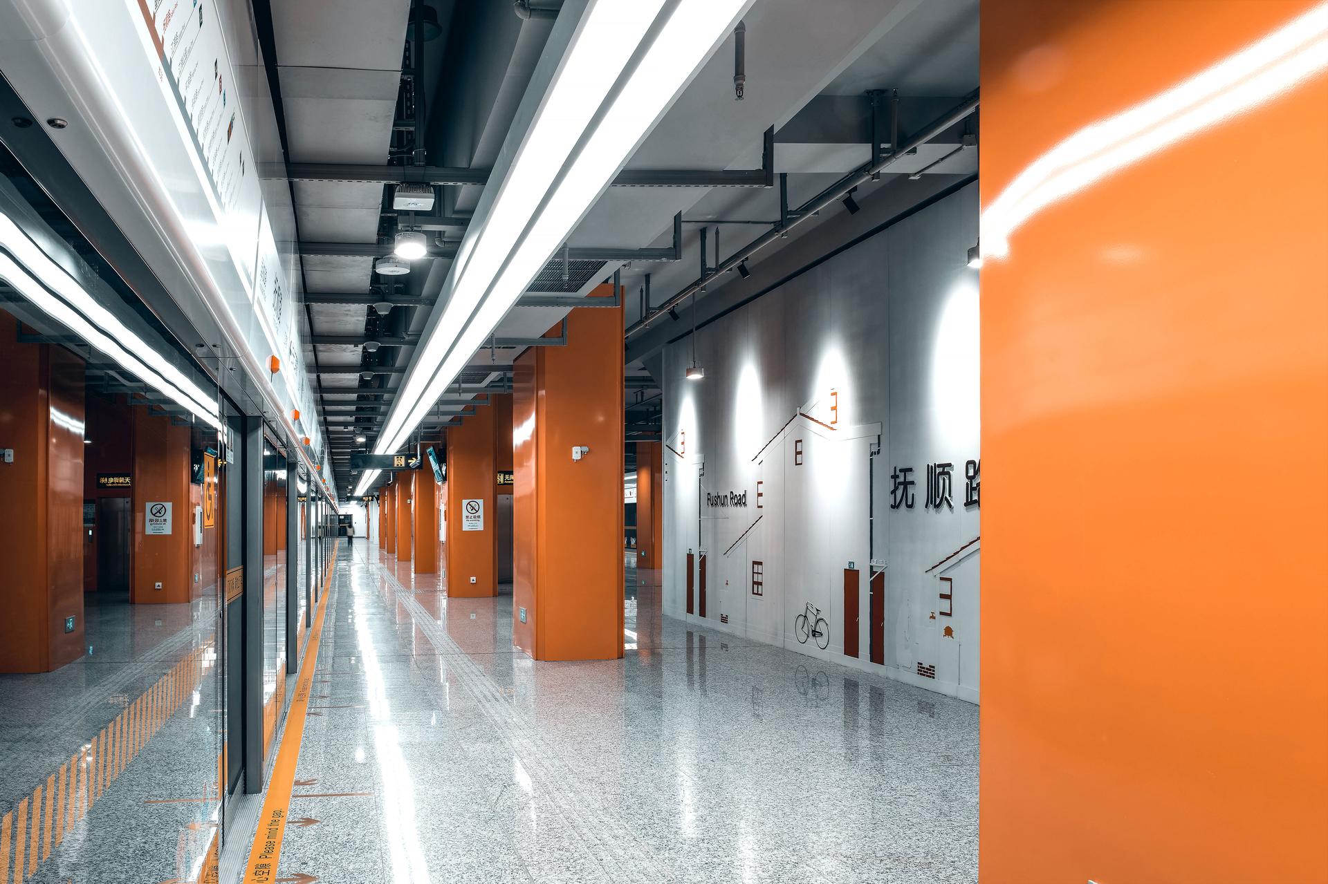 Stations of Shanghai Metro Line 18 - image 6