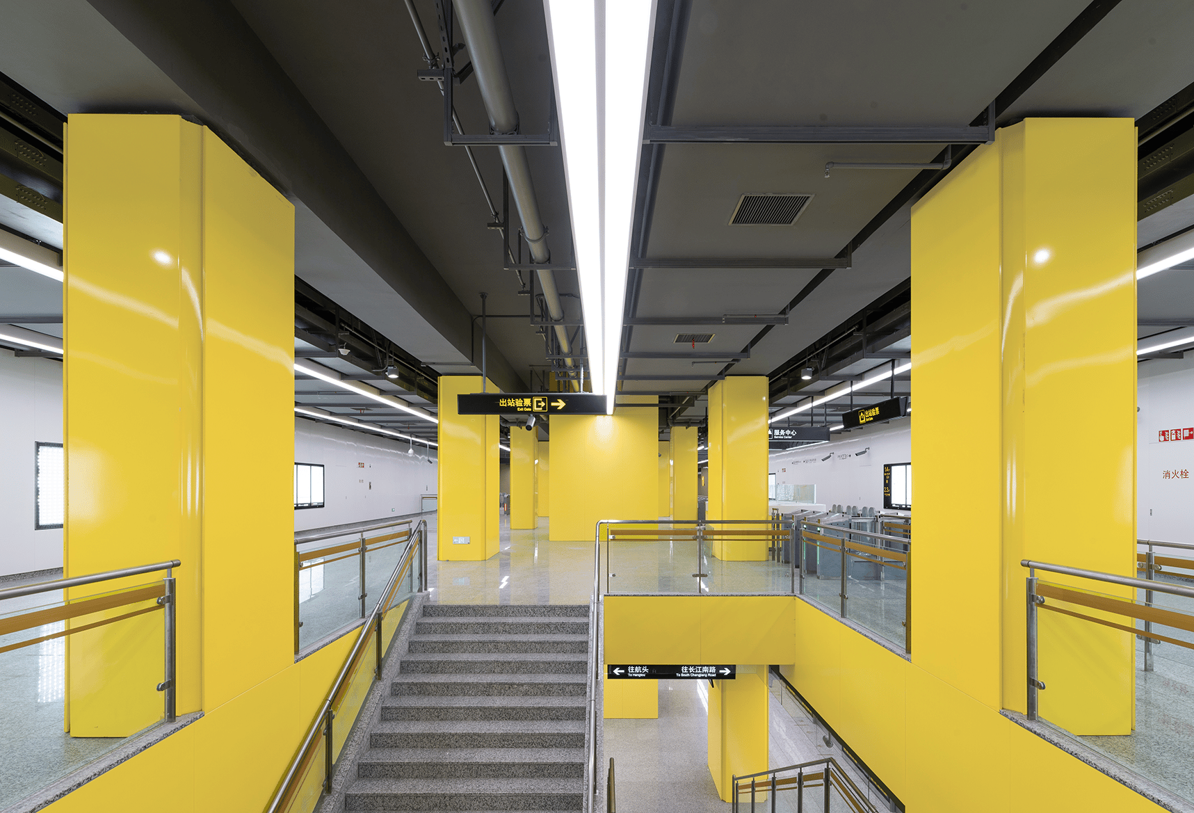 Stations of Shanghai Metro Line 18 - image 7