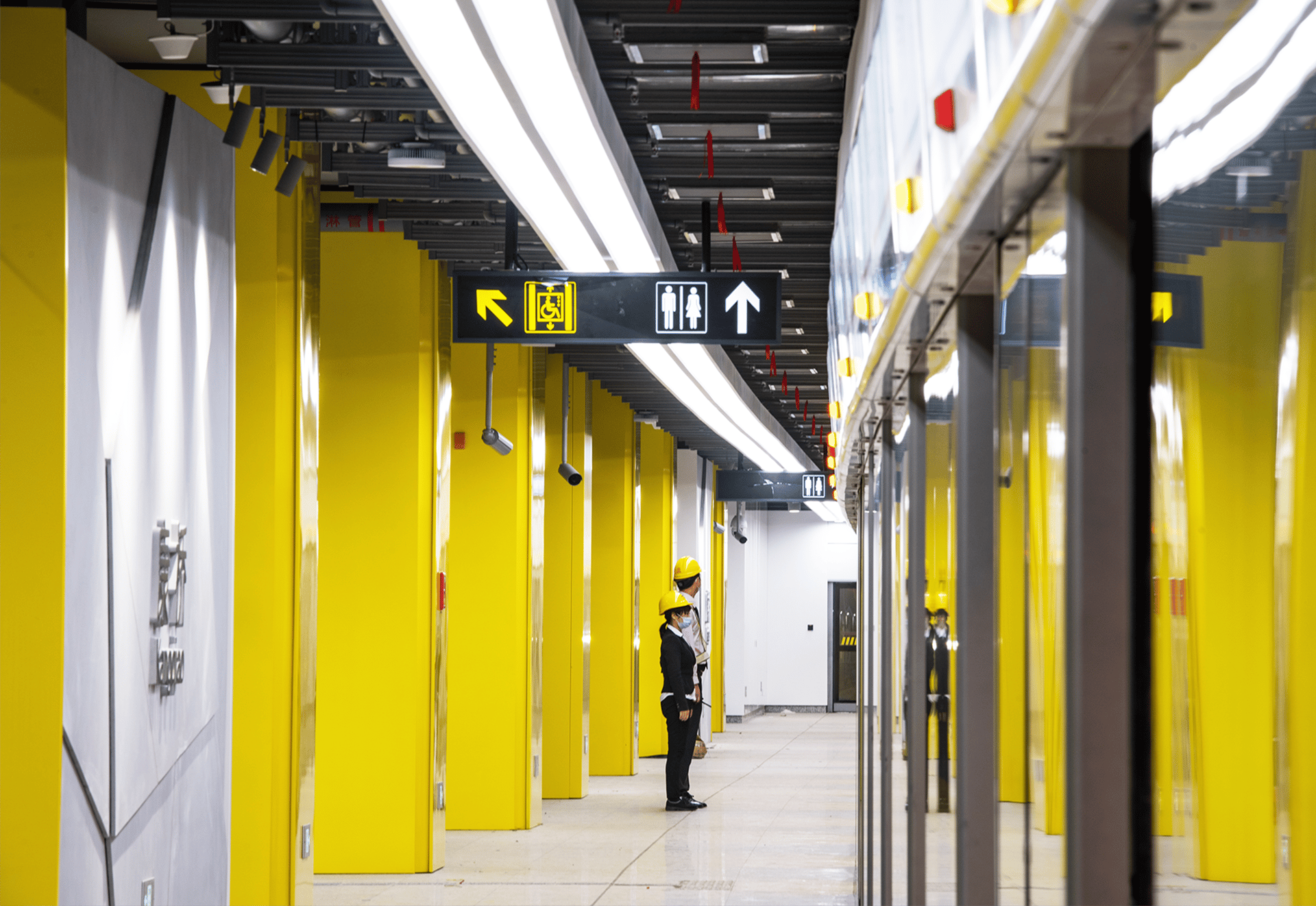 Stations of Shanghai Metro Line 18 - image 8